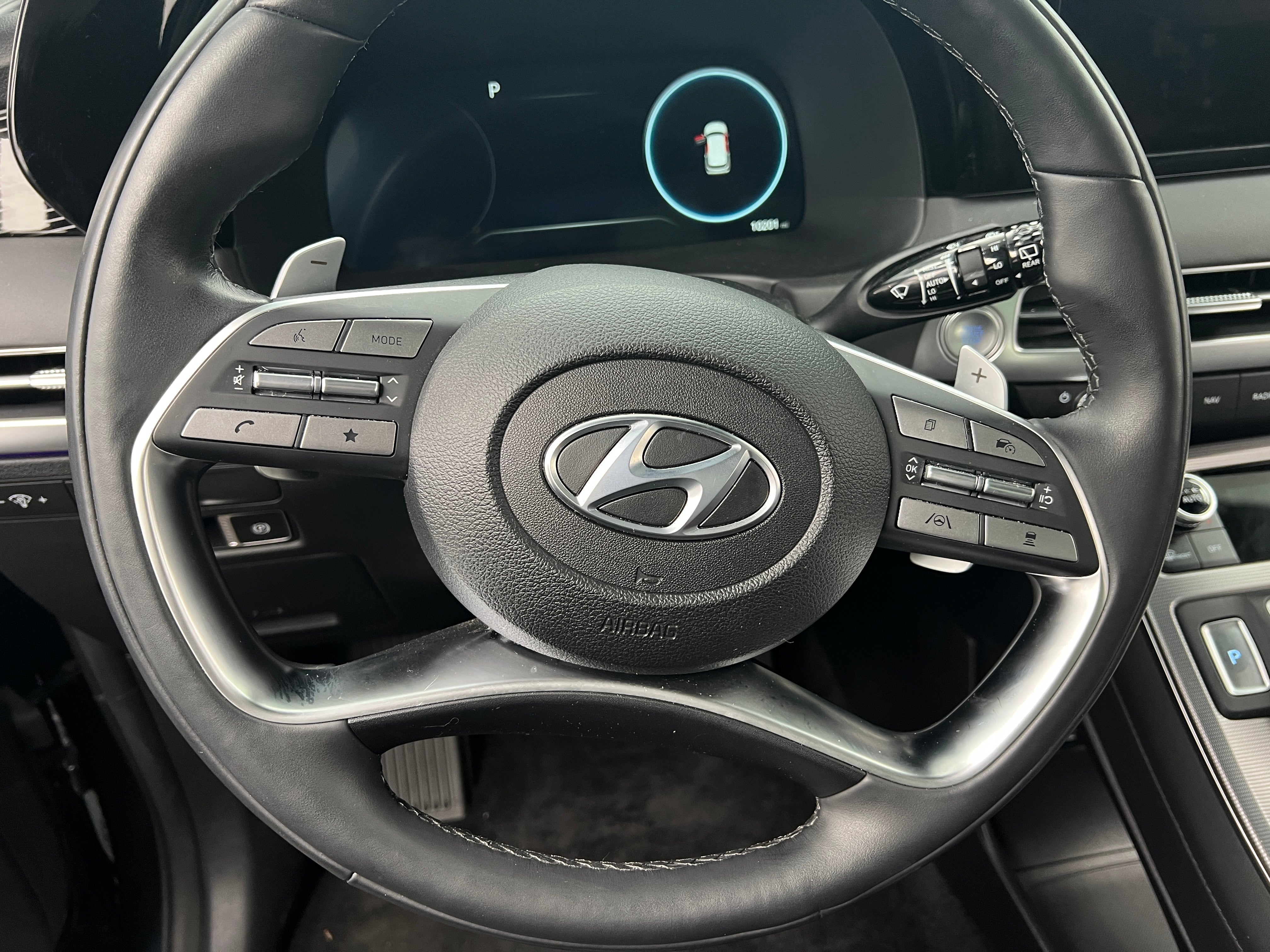 2024 Hyundai Palisade Calligraphy 4