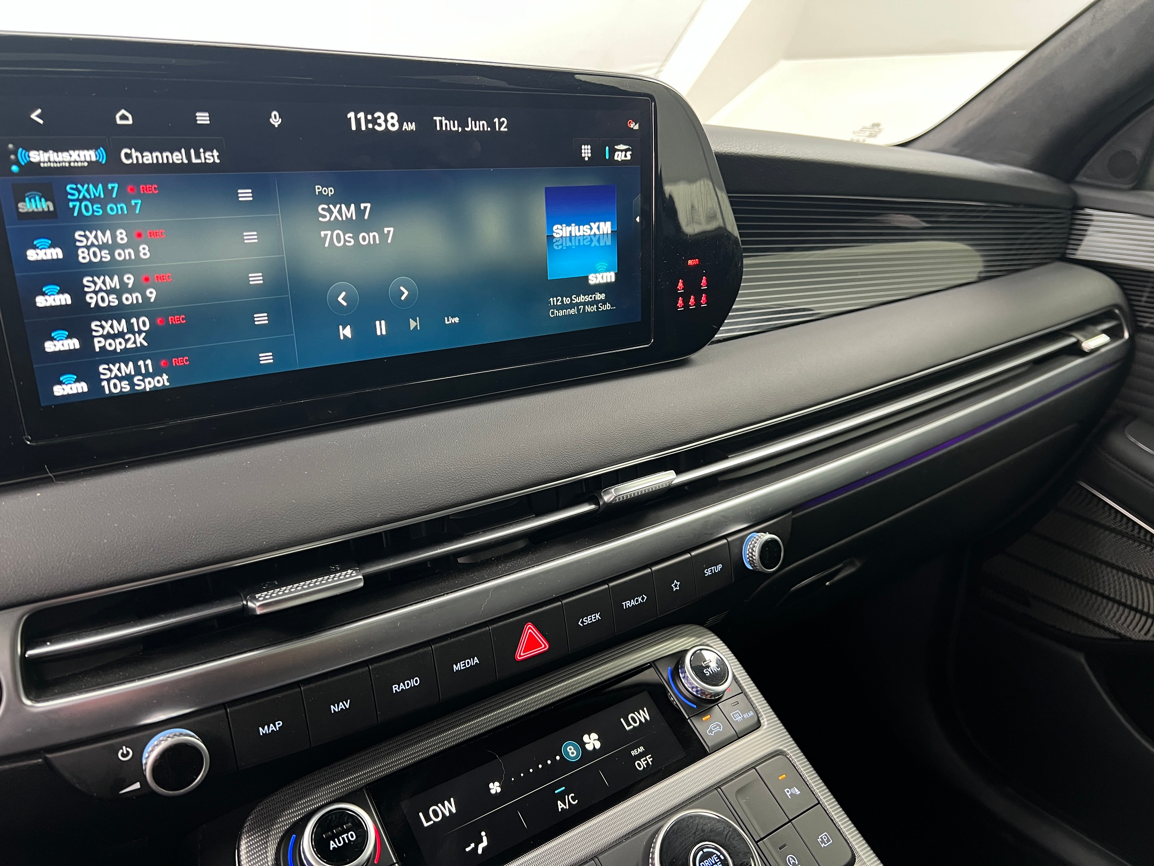 2024 Hyundai Palisade Calligraphy 3