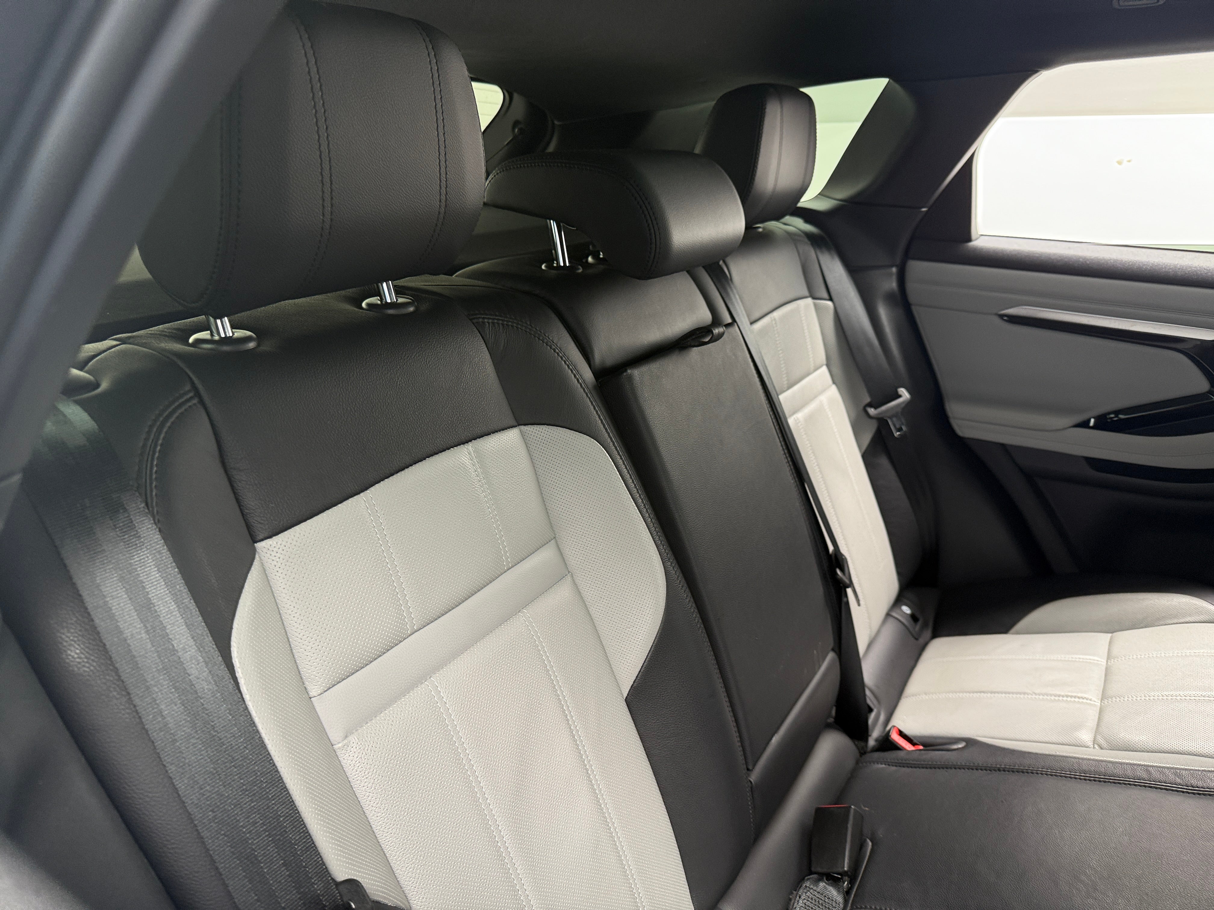 2021 Land Rover Range Rover Evoque R-Dynamic SE 5