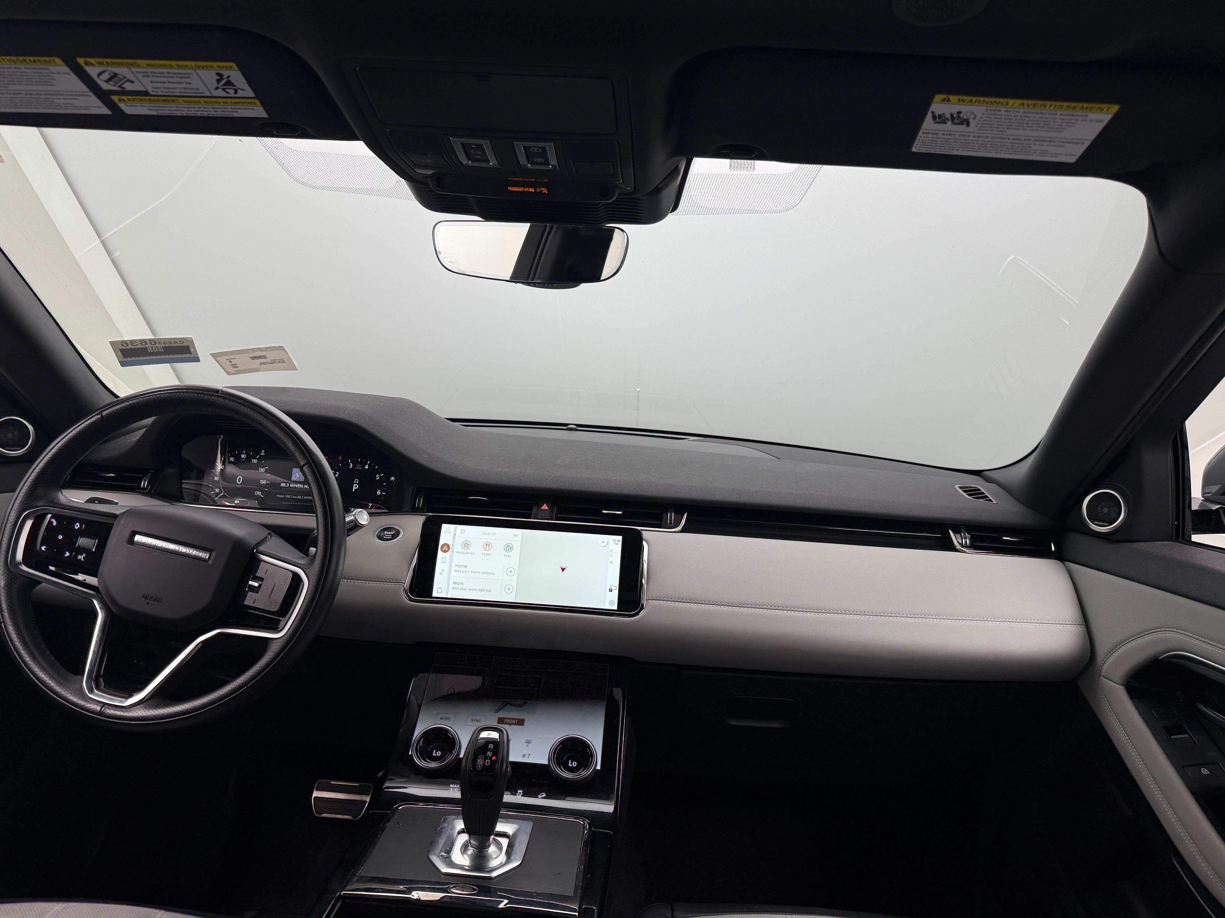 2021 Land Rover Range Rover Evoque R-Dynamic SE 2