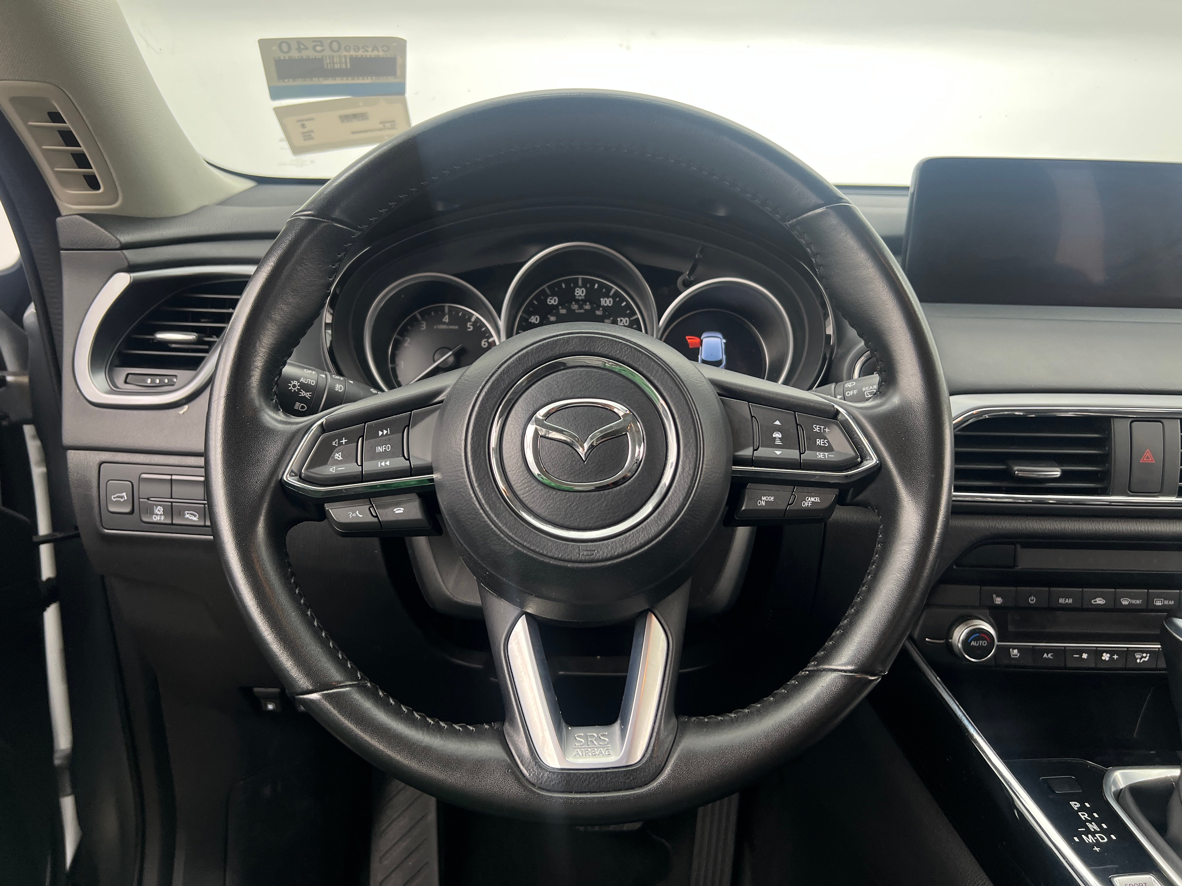 2023 Mazda CX-9 Touring Plus 4