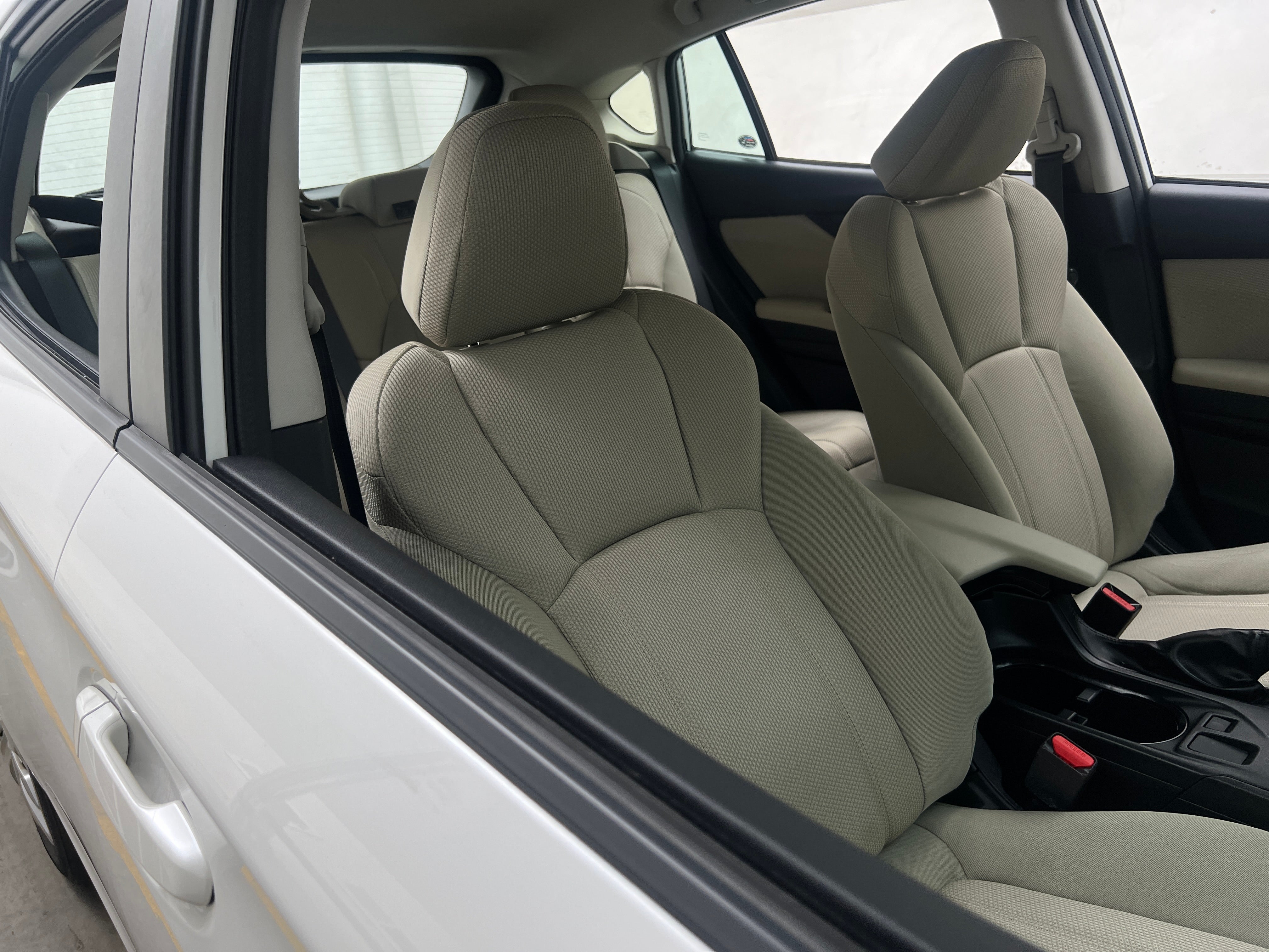2021 Subaru Impreza Base 2