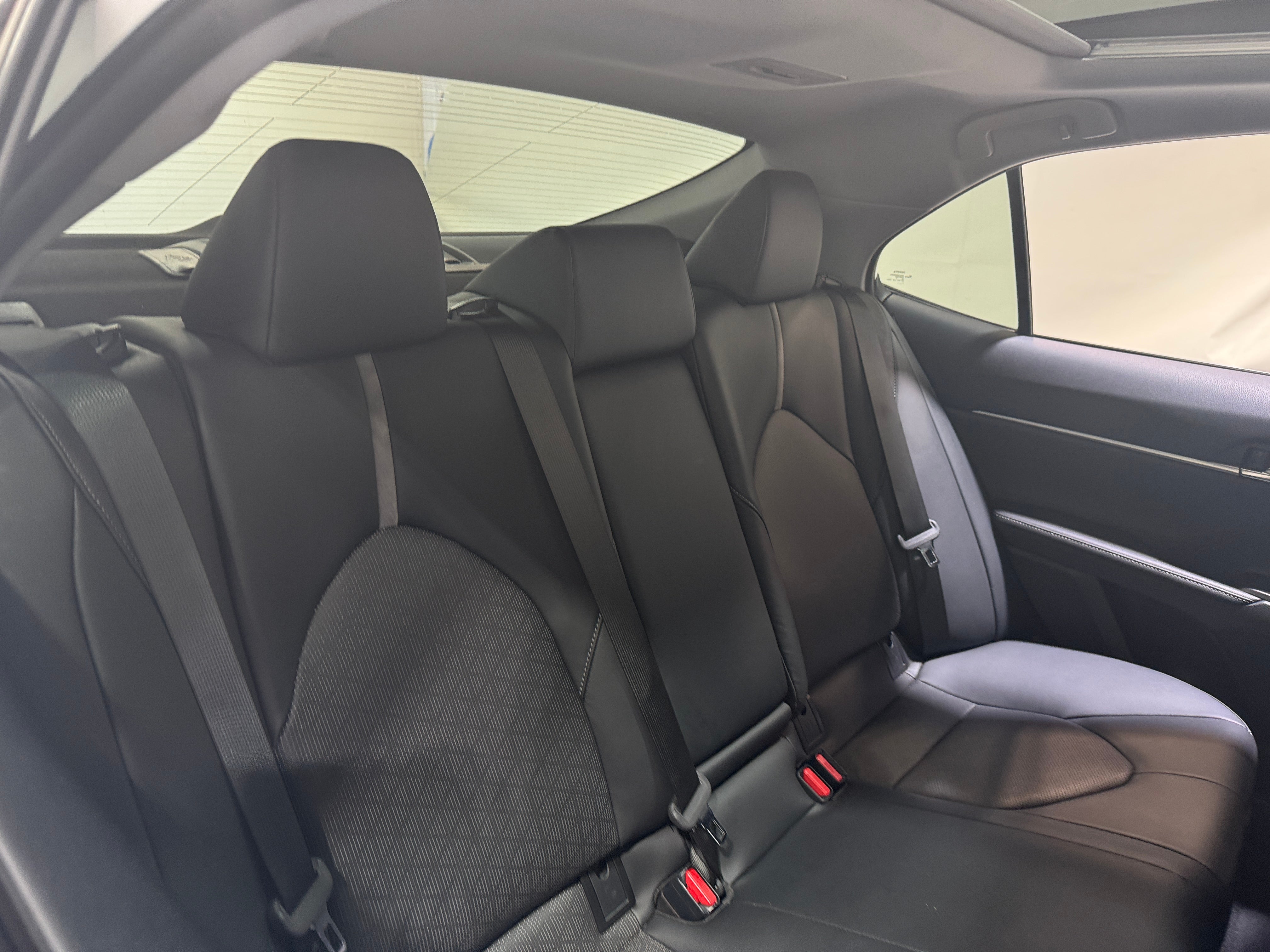 2022 Toyota Camry XSE 5