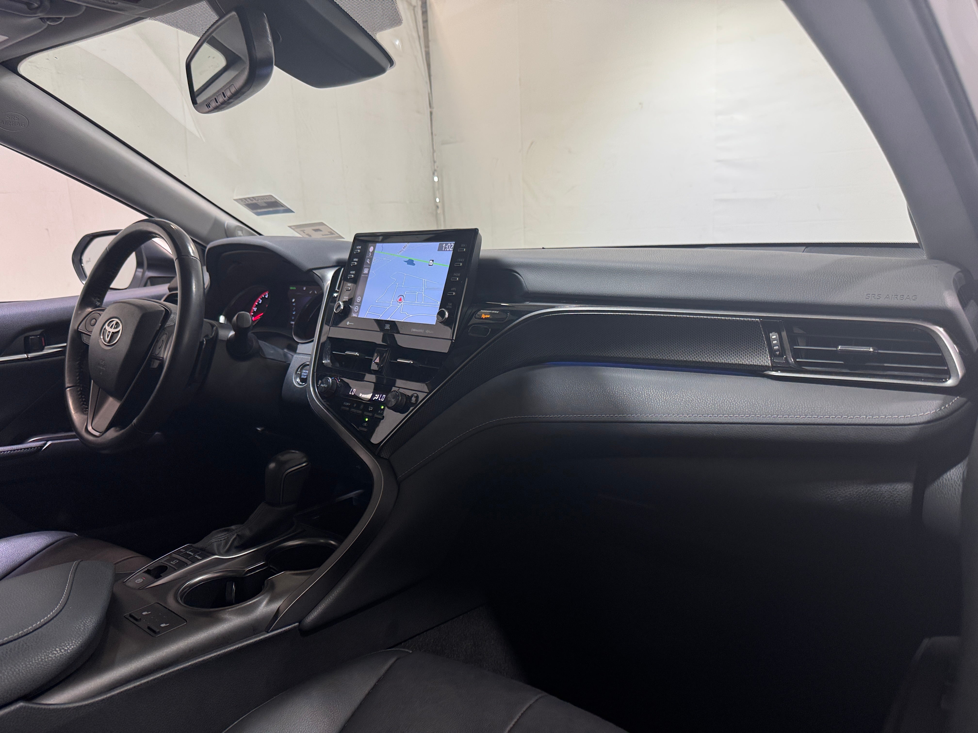 2022 Toyota Camry XSE 2
