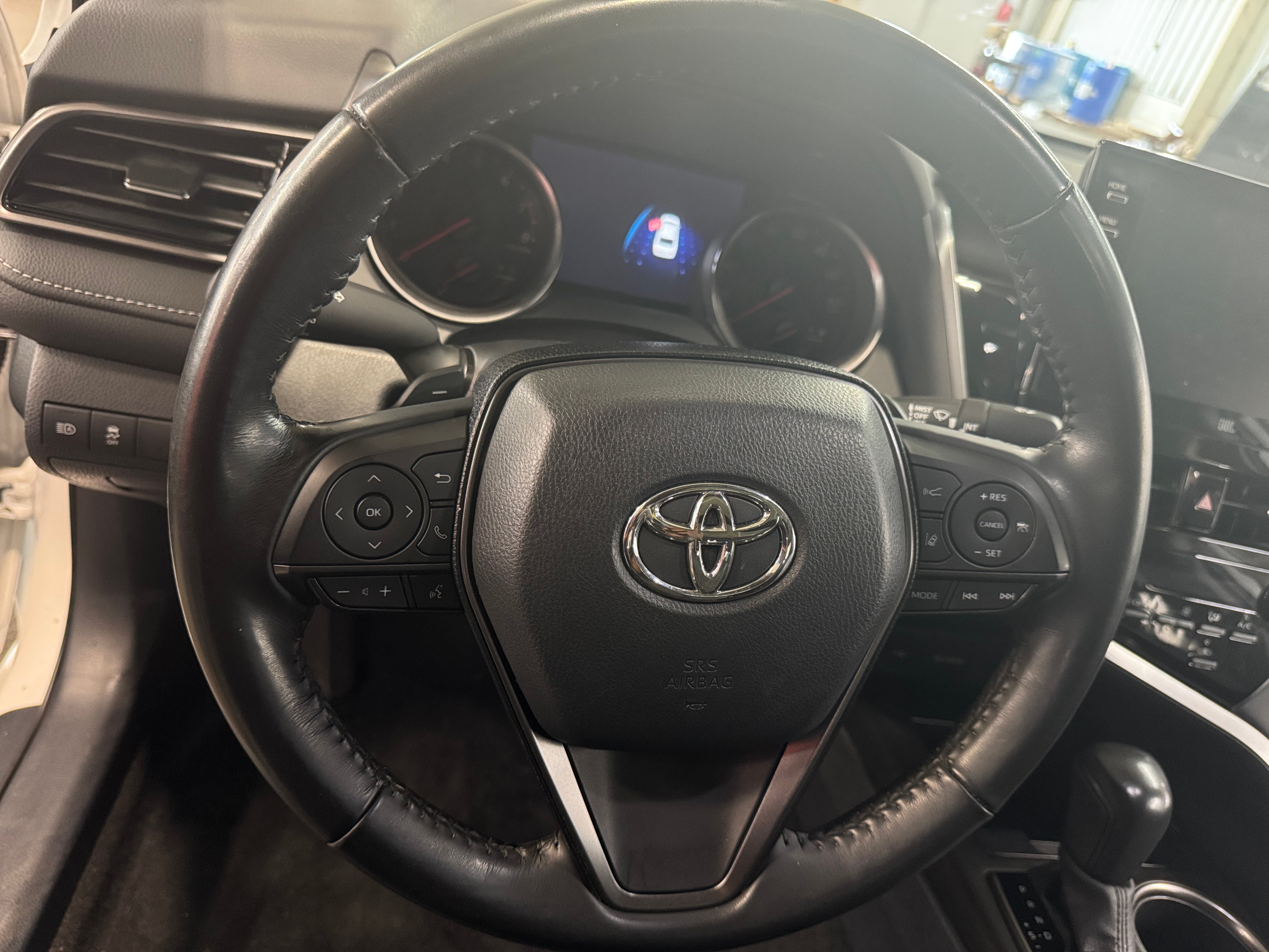 2022 Toyota Camry XSE 4