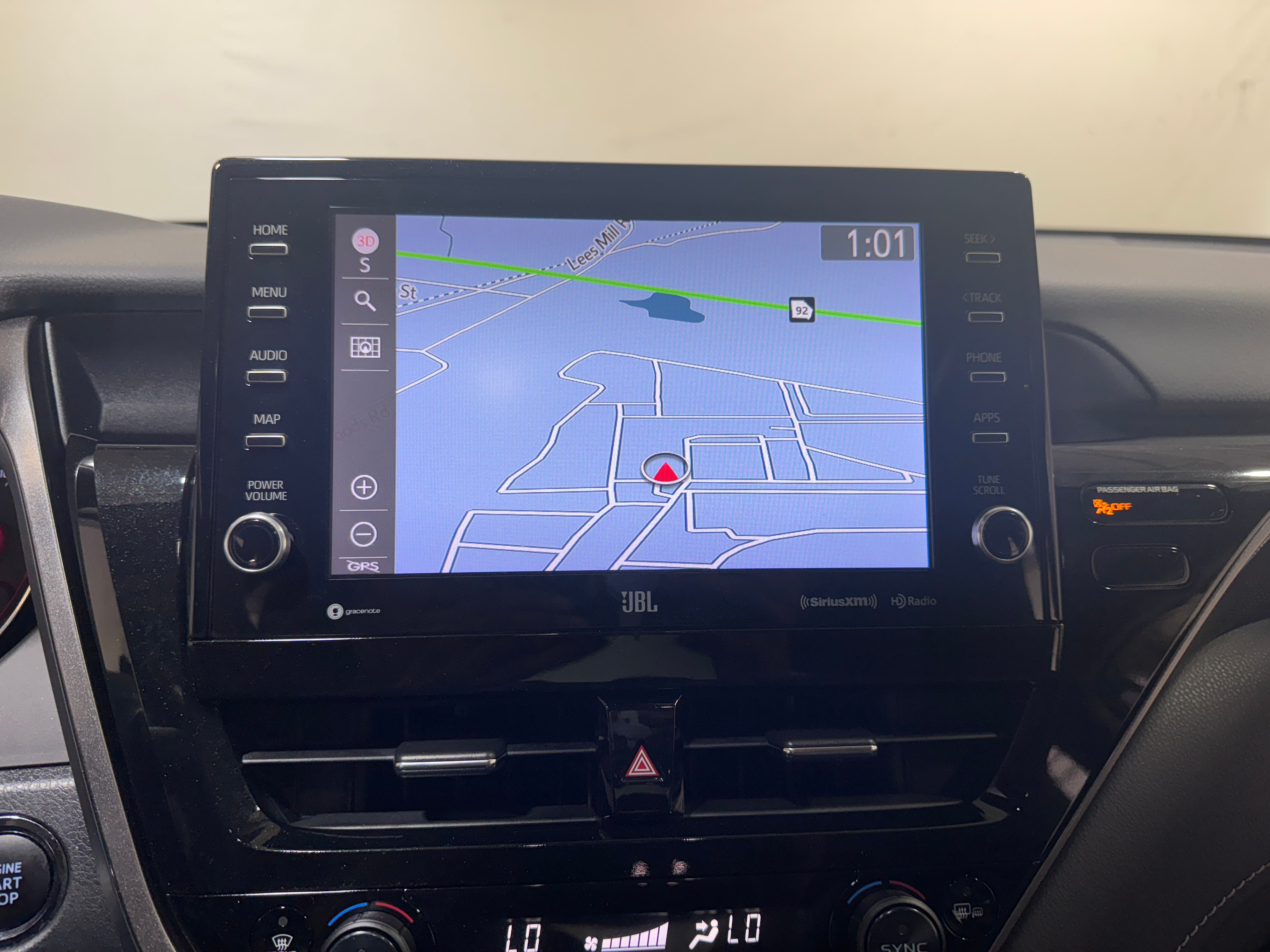 2022 Toyota Camry XSE 3