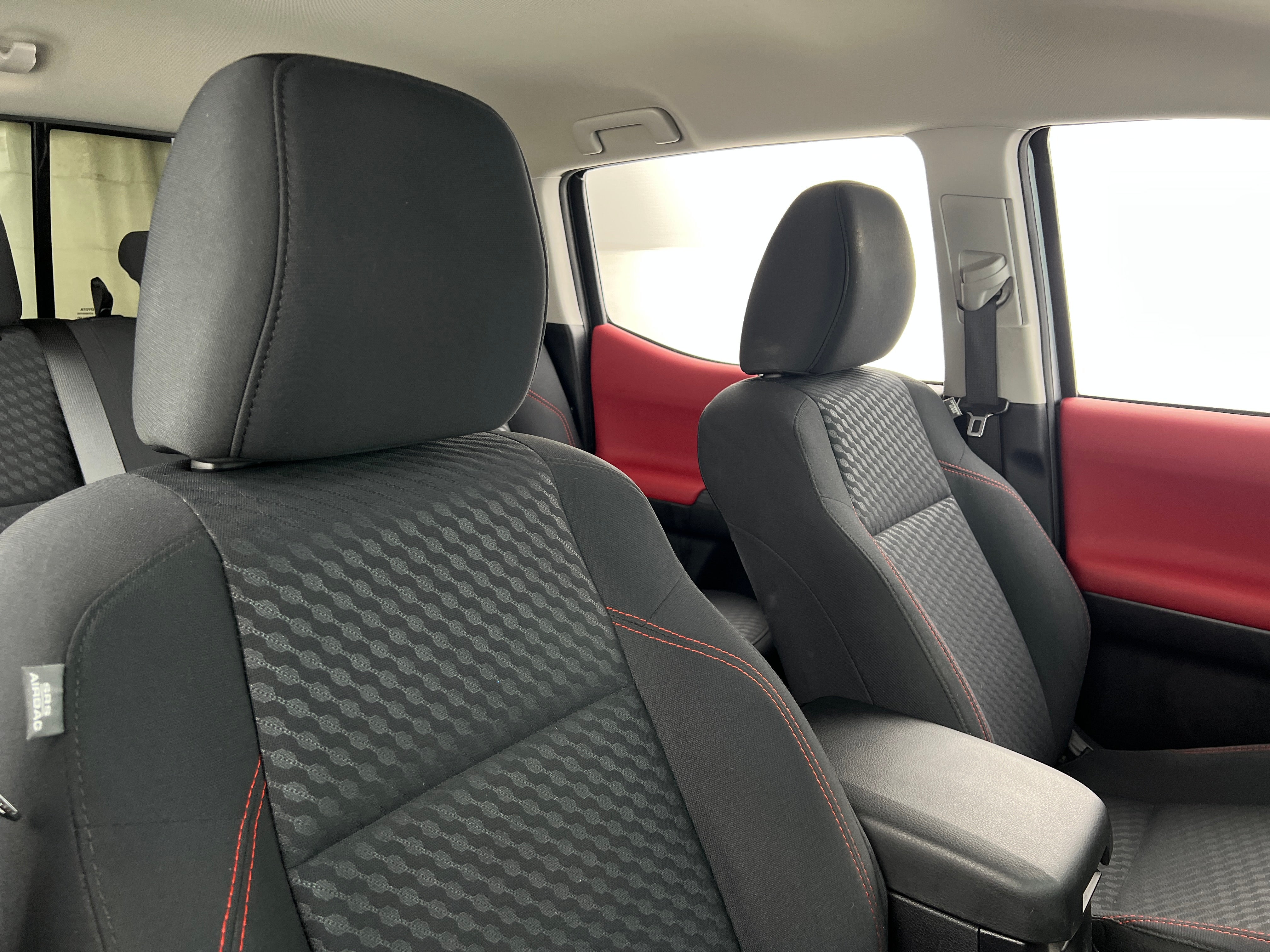Image 2 of 2021 Toyota Tacoma Double Cab SR5 5 ft