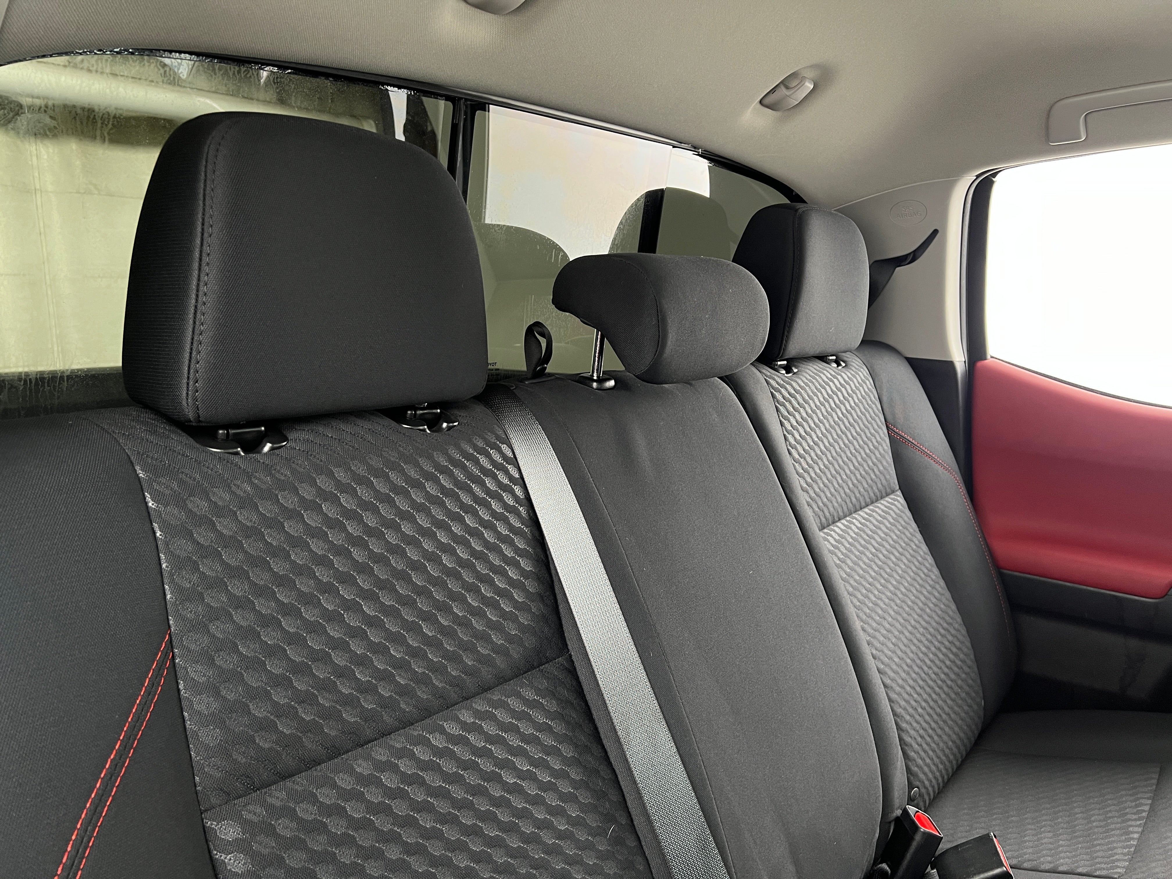 Image 7 of 2021 Toyota Tacoma Double Cab SR5 5 ft