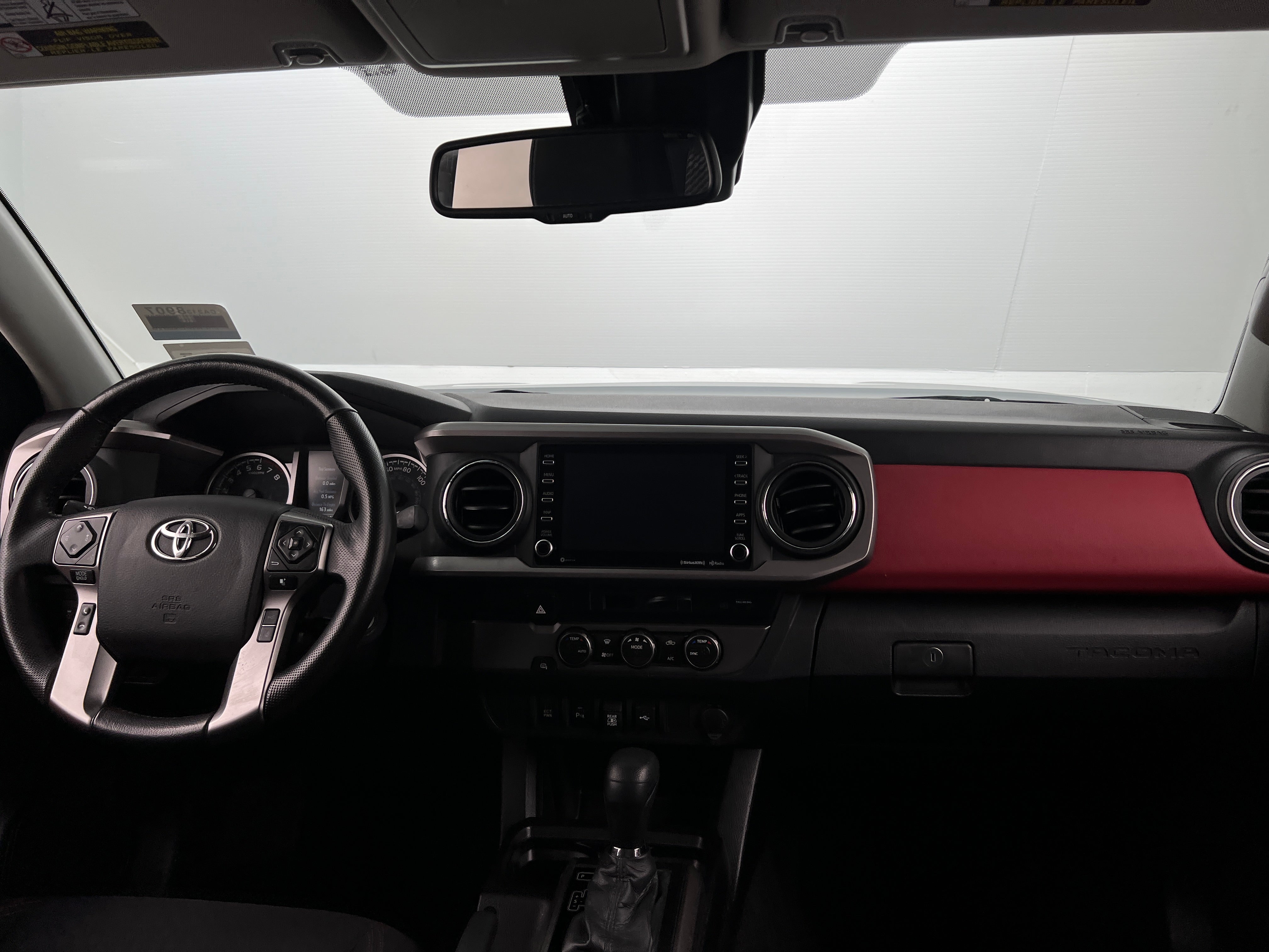 Image 5 of 2021 Toyota Tacoma Double Cab SR5 5 ft