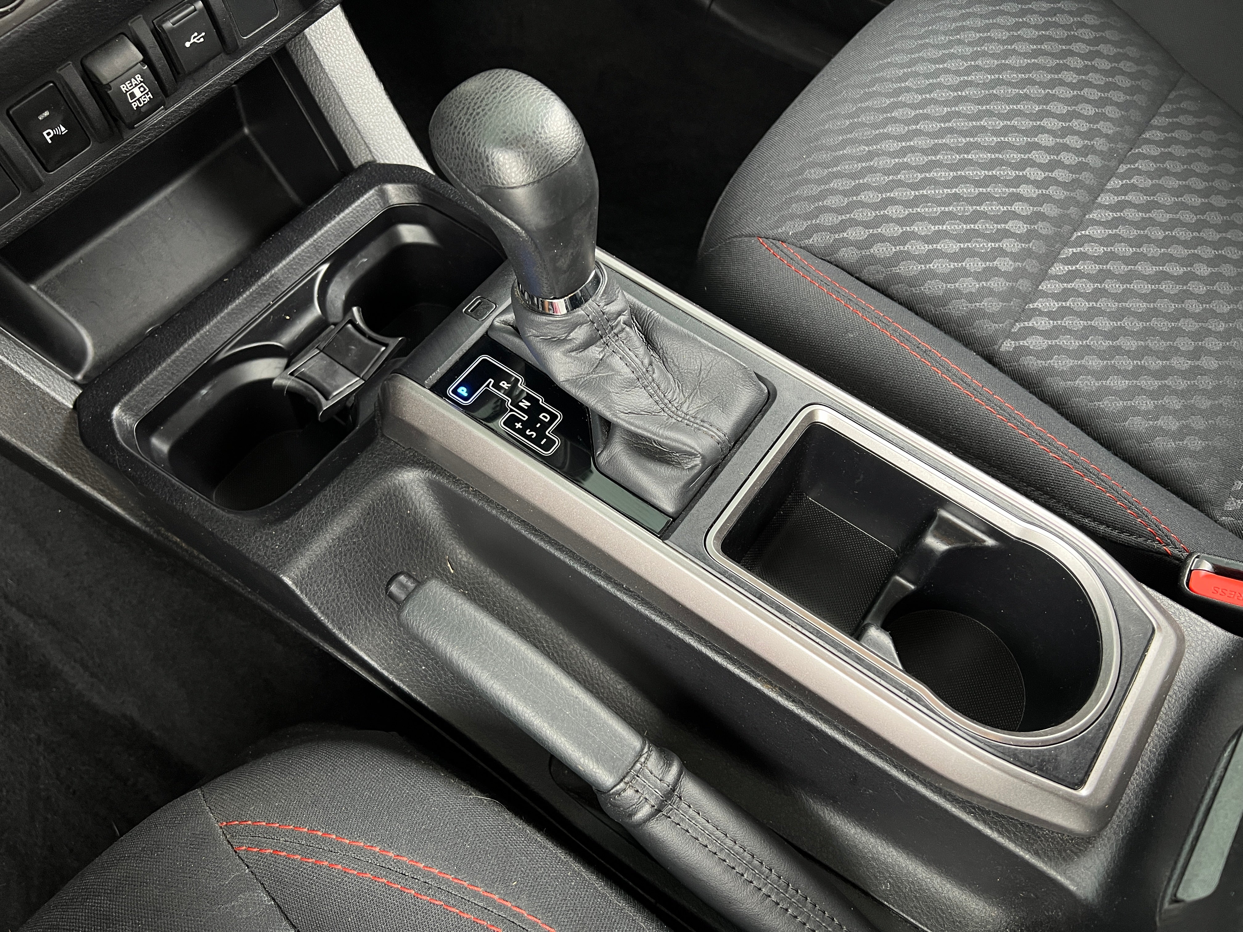 Image 6 of 2021 Toyota Tacoma Double Cab SR5 5 ft
