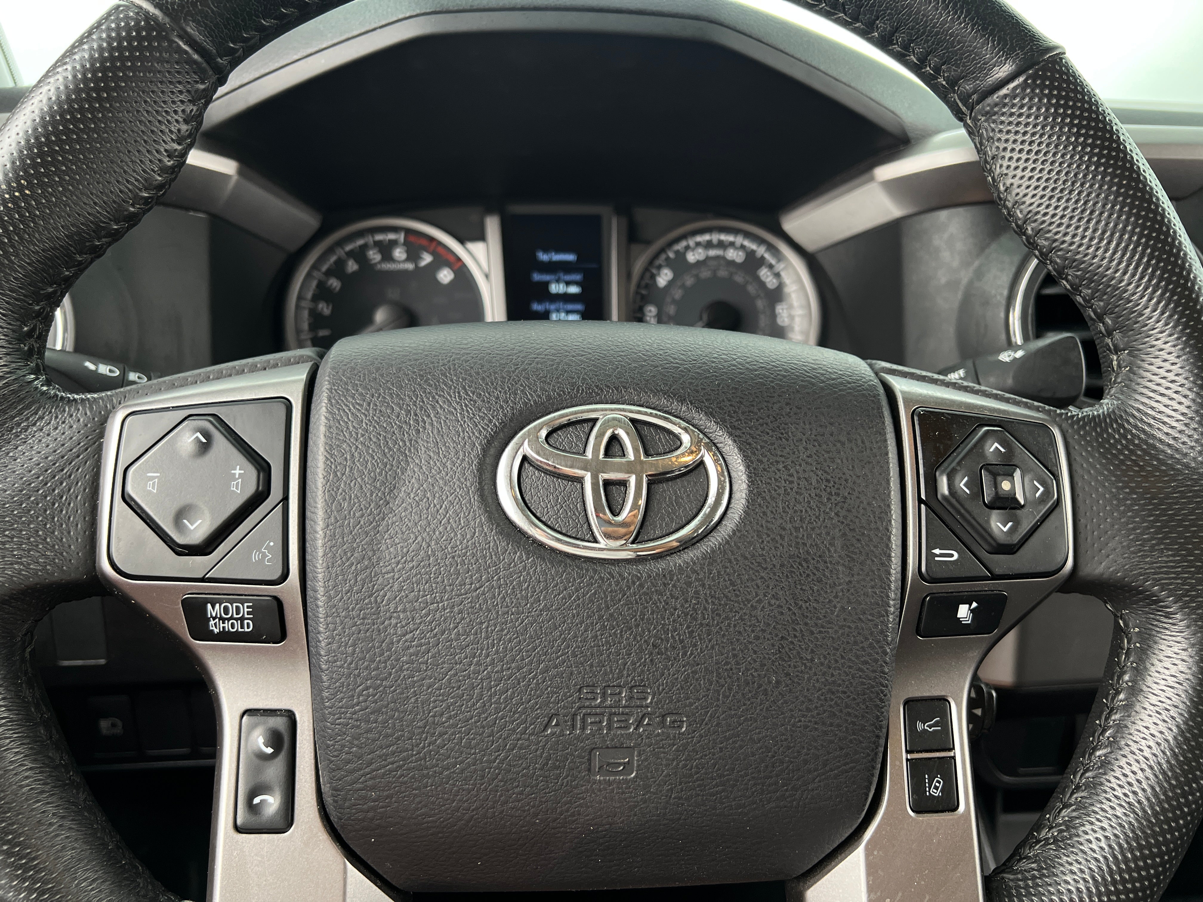 Image 8 of 2021 Toyota Tacoma Double Cab SR5 5 ft