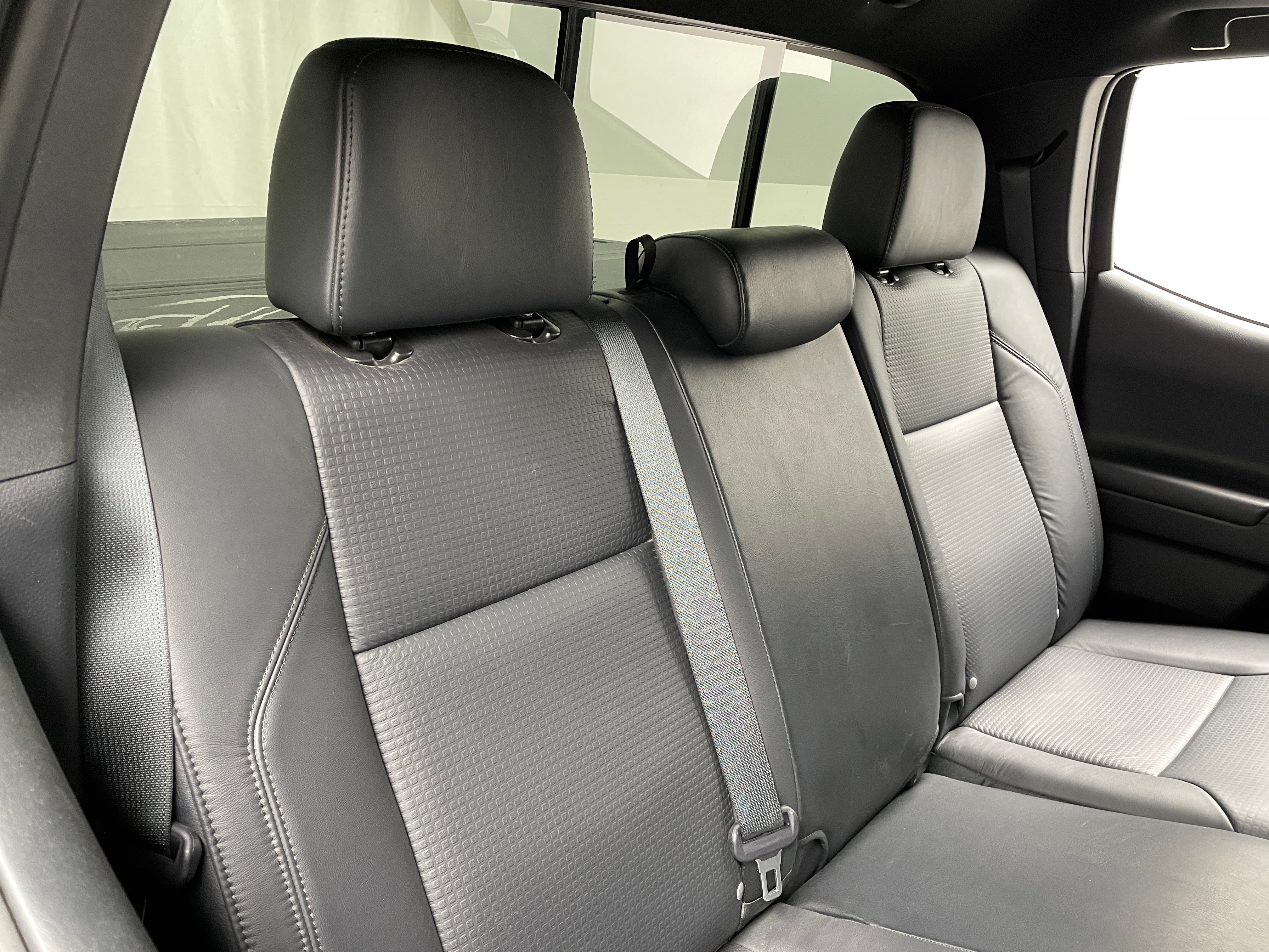2023 Toyota Tacoma Limited 5