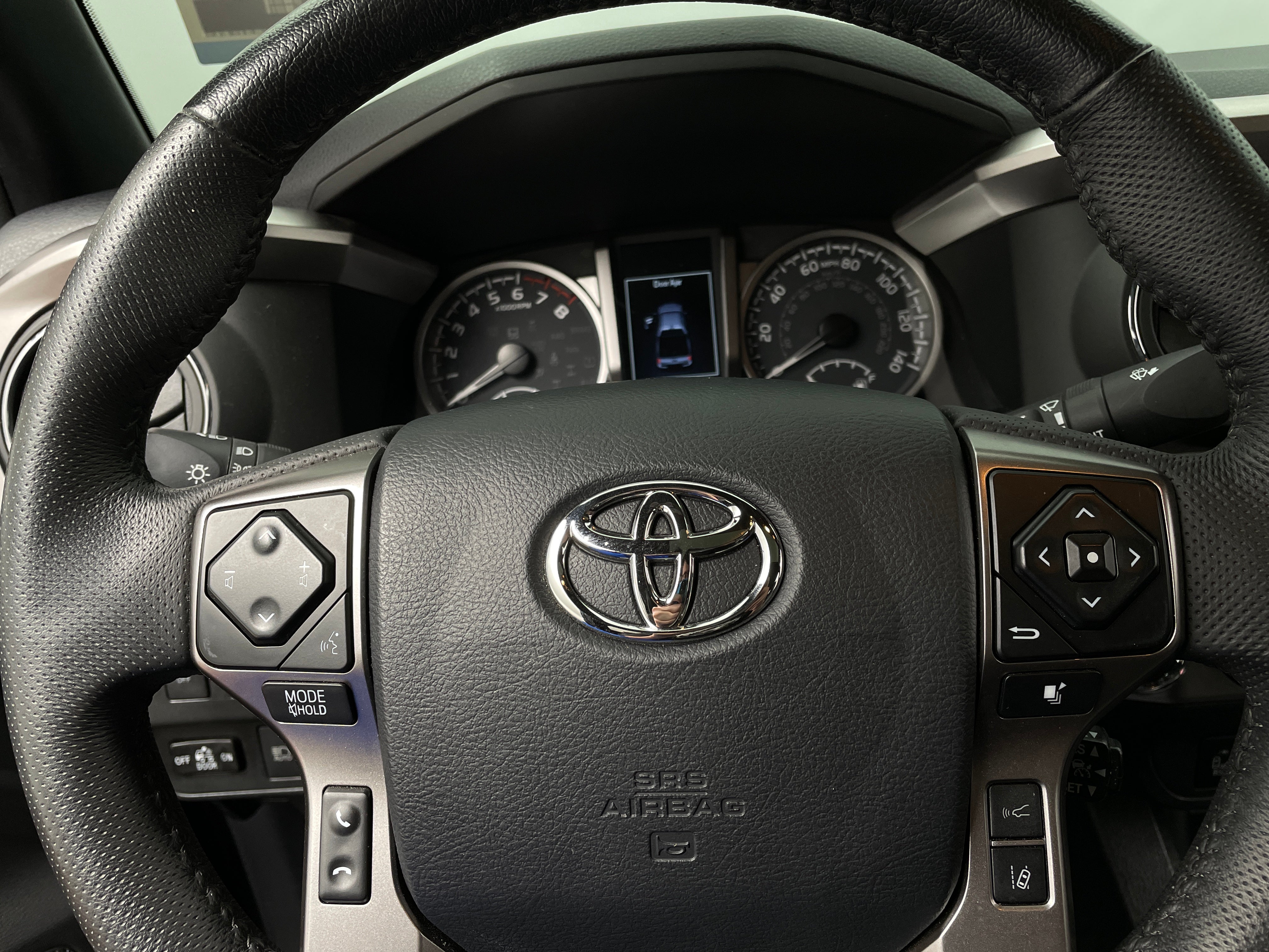 2023 Toyota Tacoma Limited 4