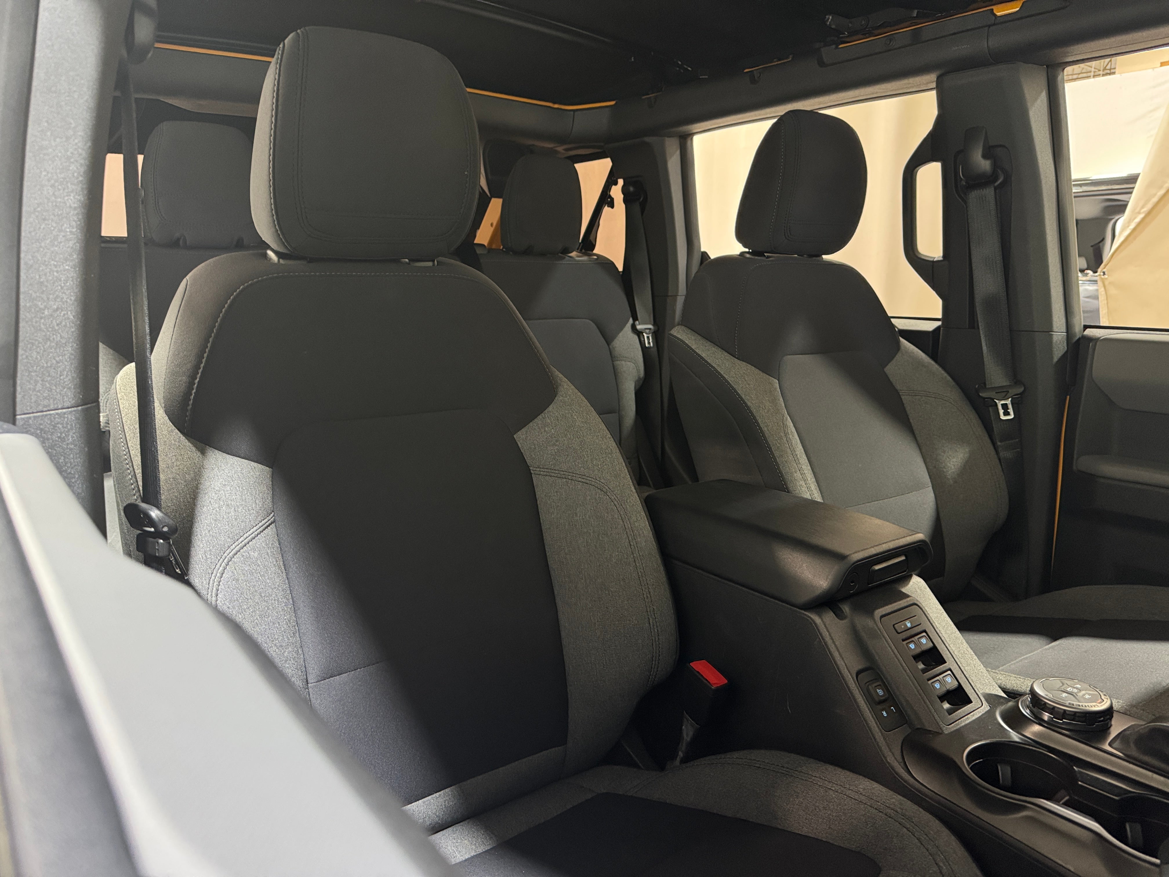2022 Ford Bronco Big Bend 2