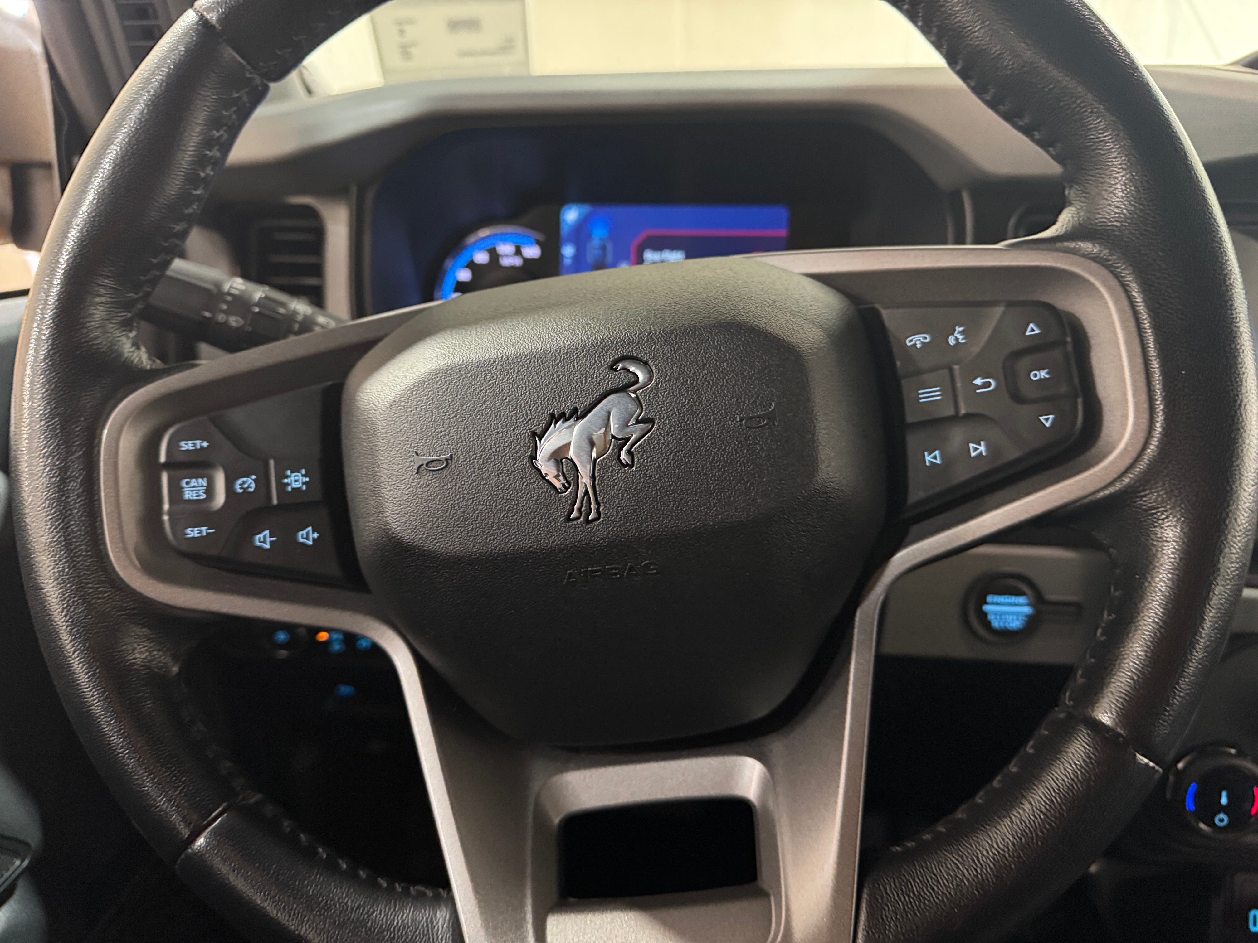 2022 Ford Bronco Big Bend 5