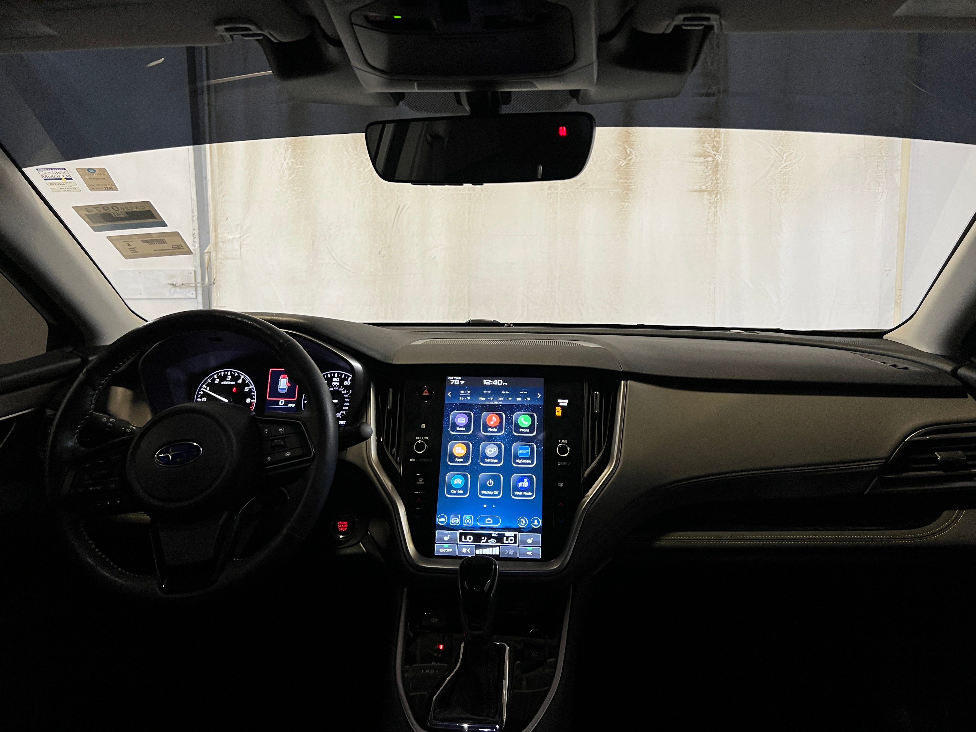 2024 Subaru Outback Onyx Edition 2