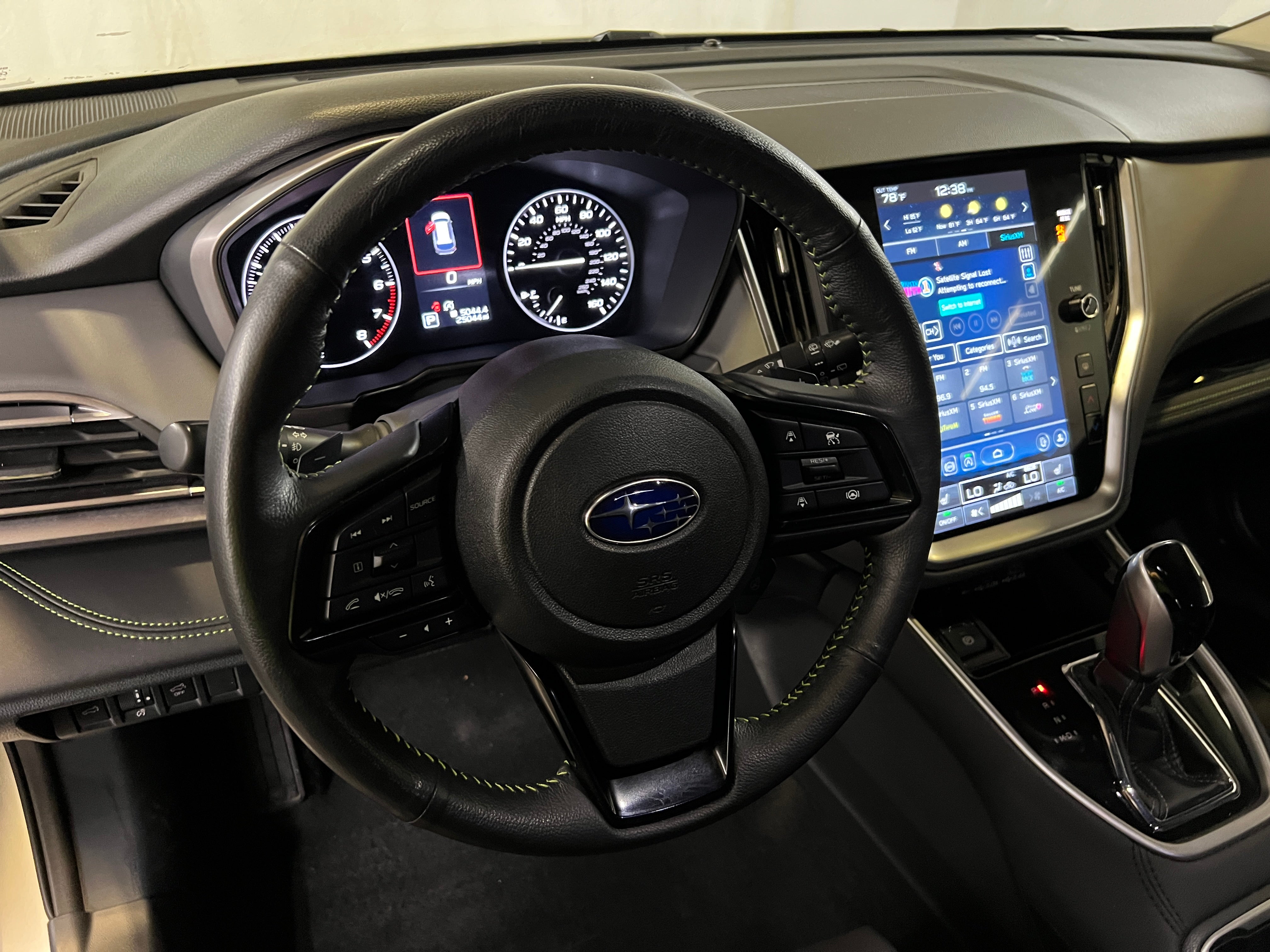 2024 Subaru Outback Onyx Edition 4
