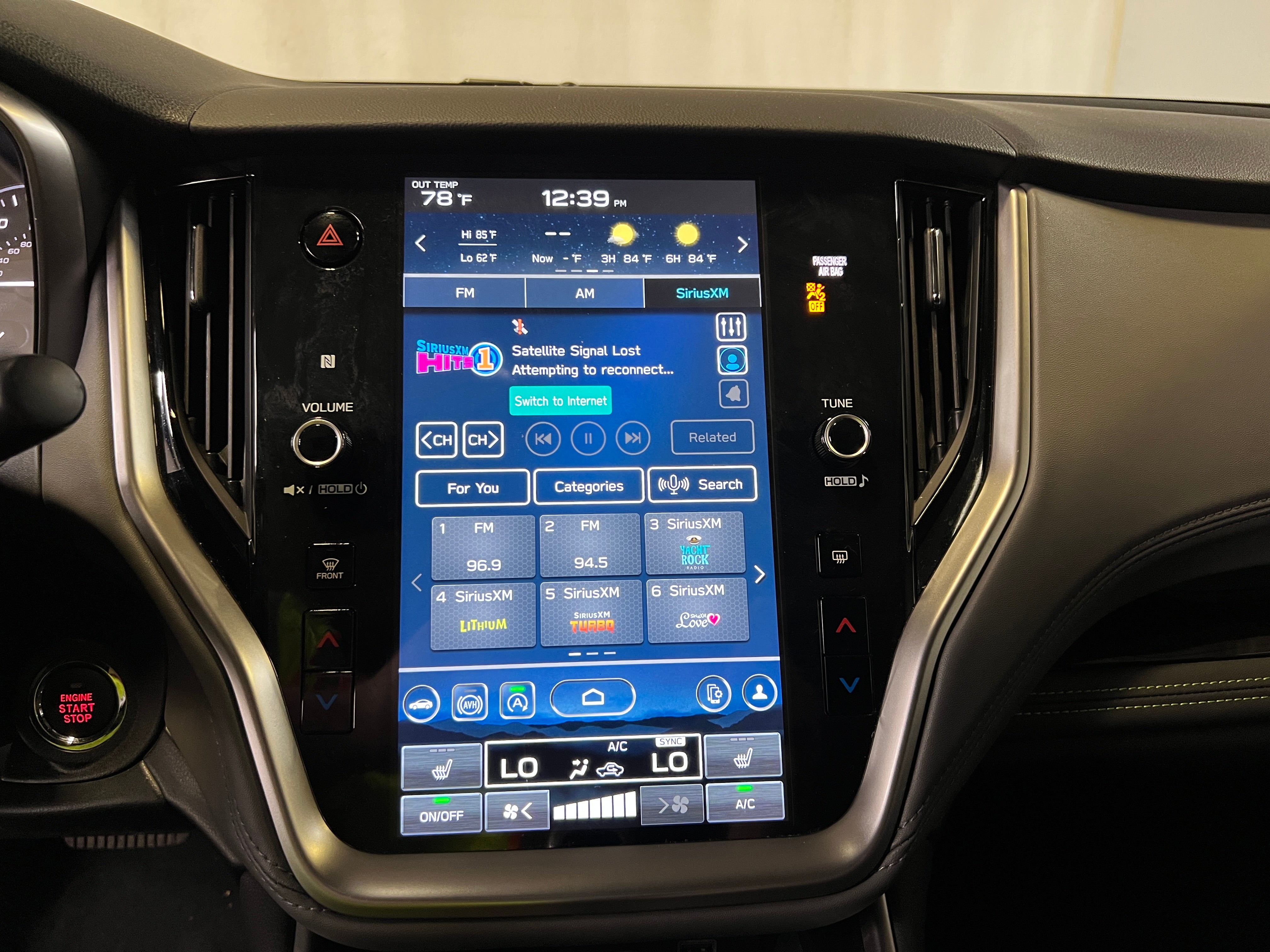 2024 Subaru Outback Onyx Edition 3