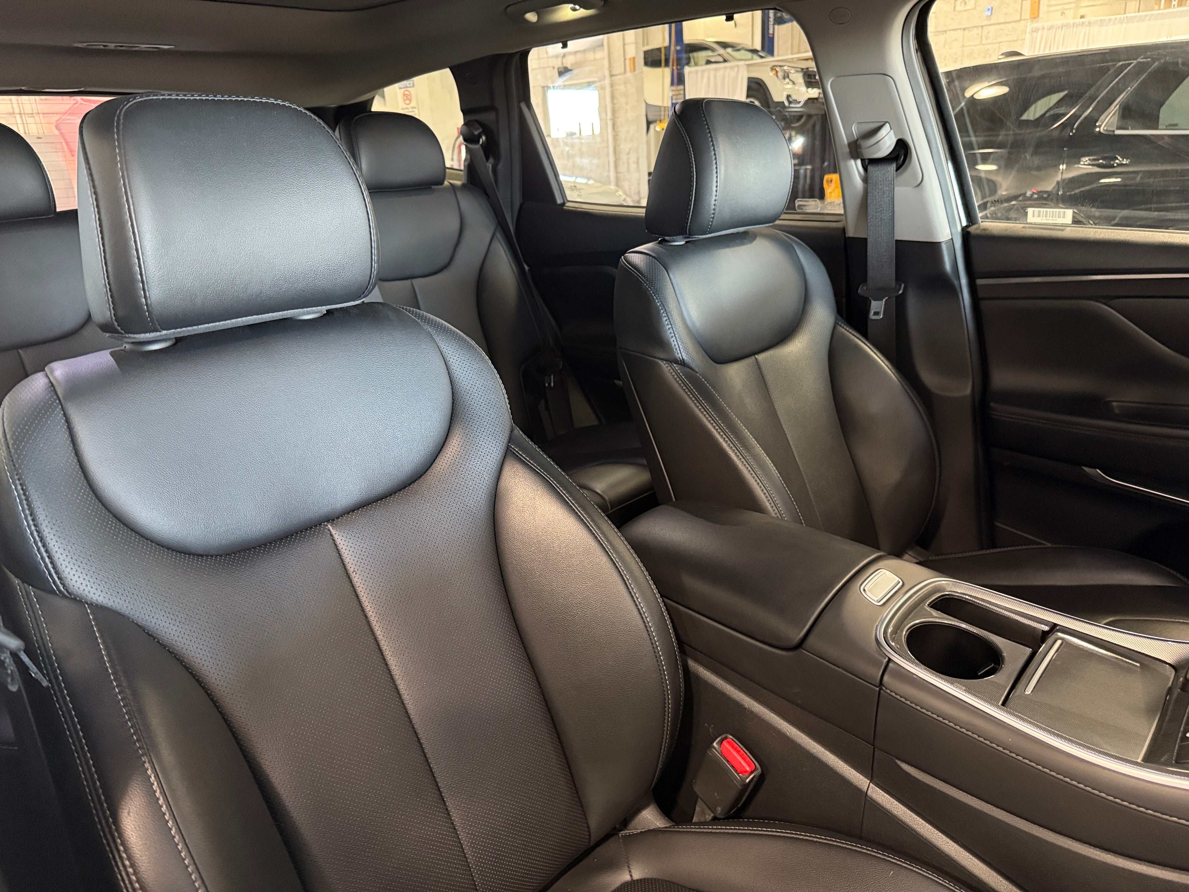 2023 Hyundai Santa Fe SEL 2