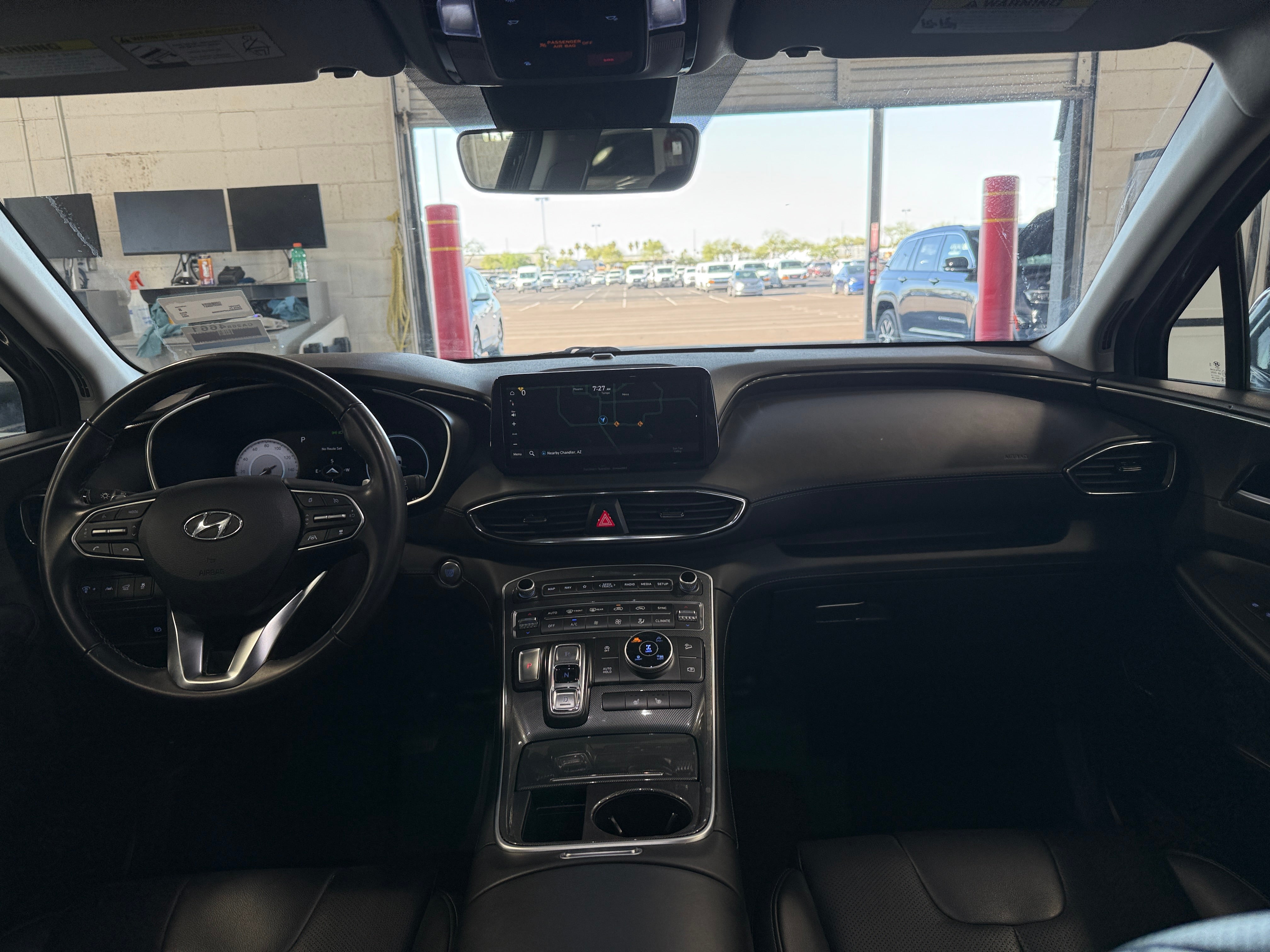2023 Hyundai Santa Fe SEL 3