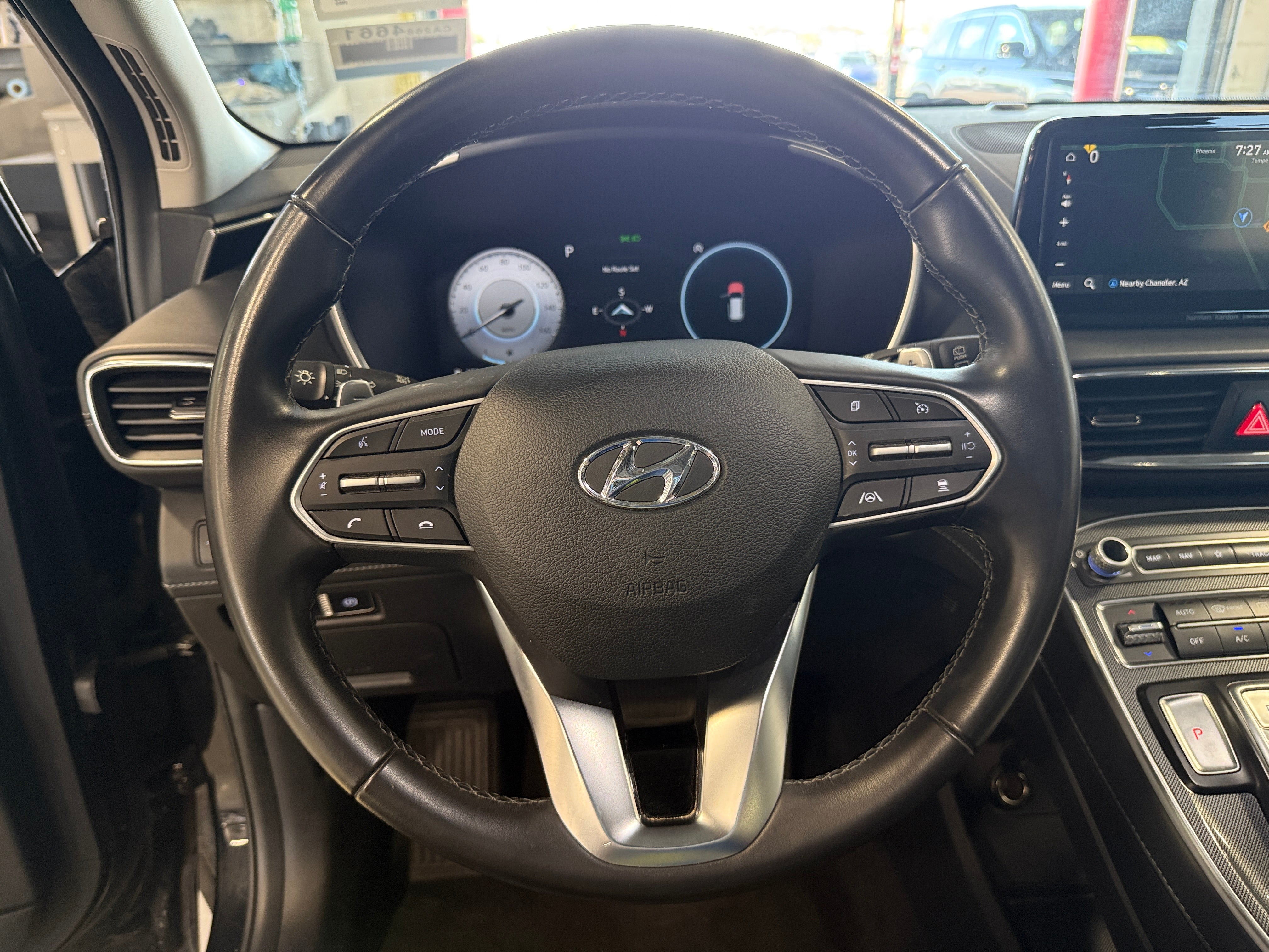 2023 Hyundai Santa Fe SEL 5