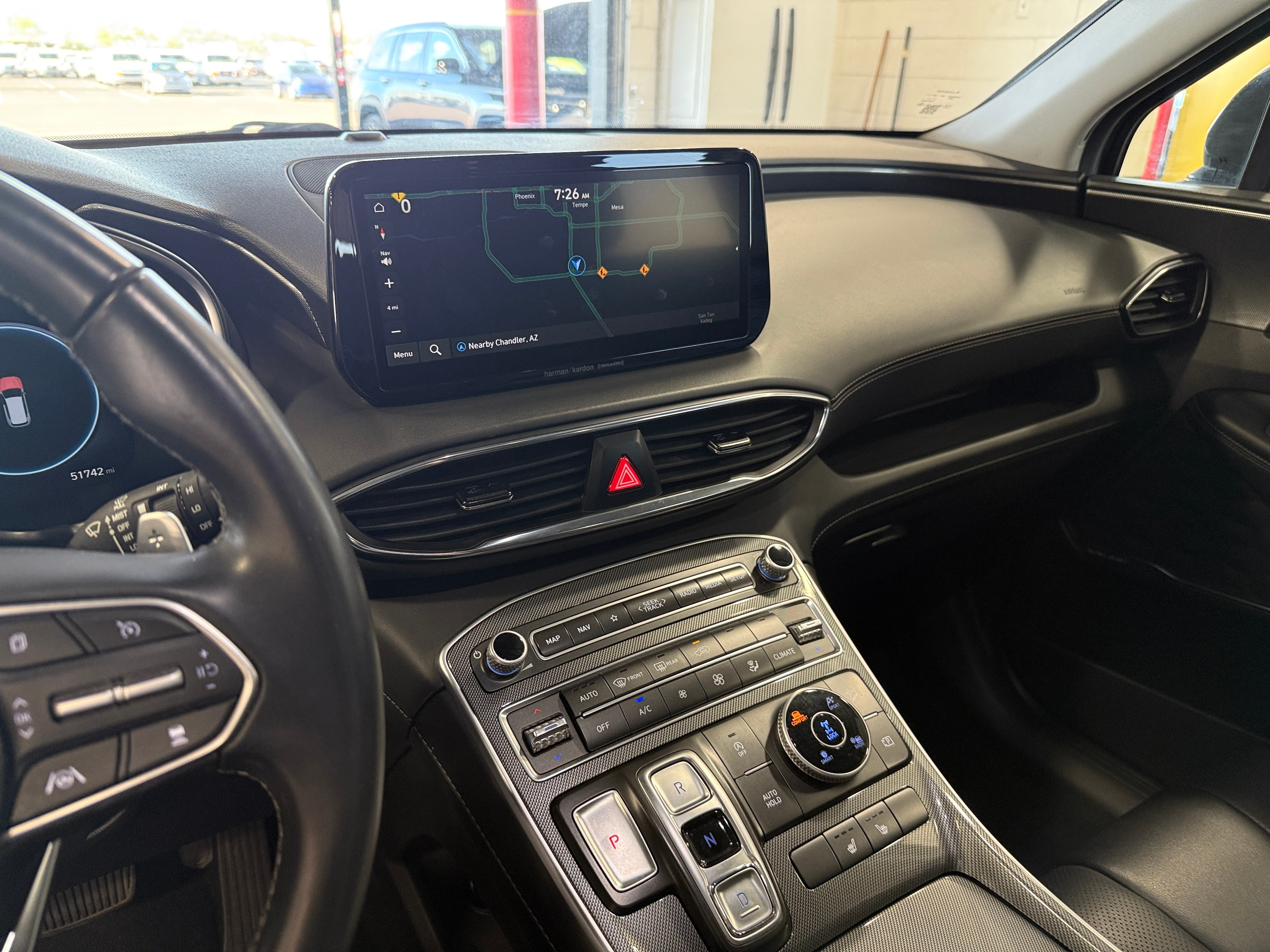 2023 Hyundai Santa Fe SEL 4