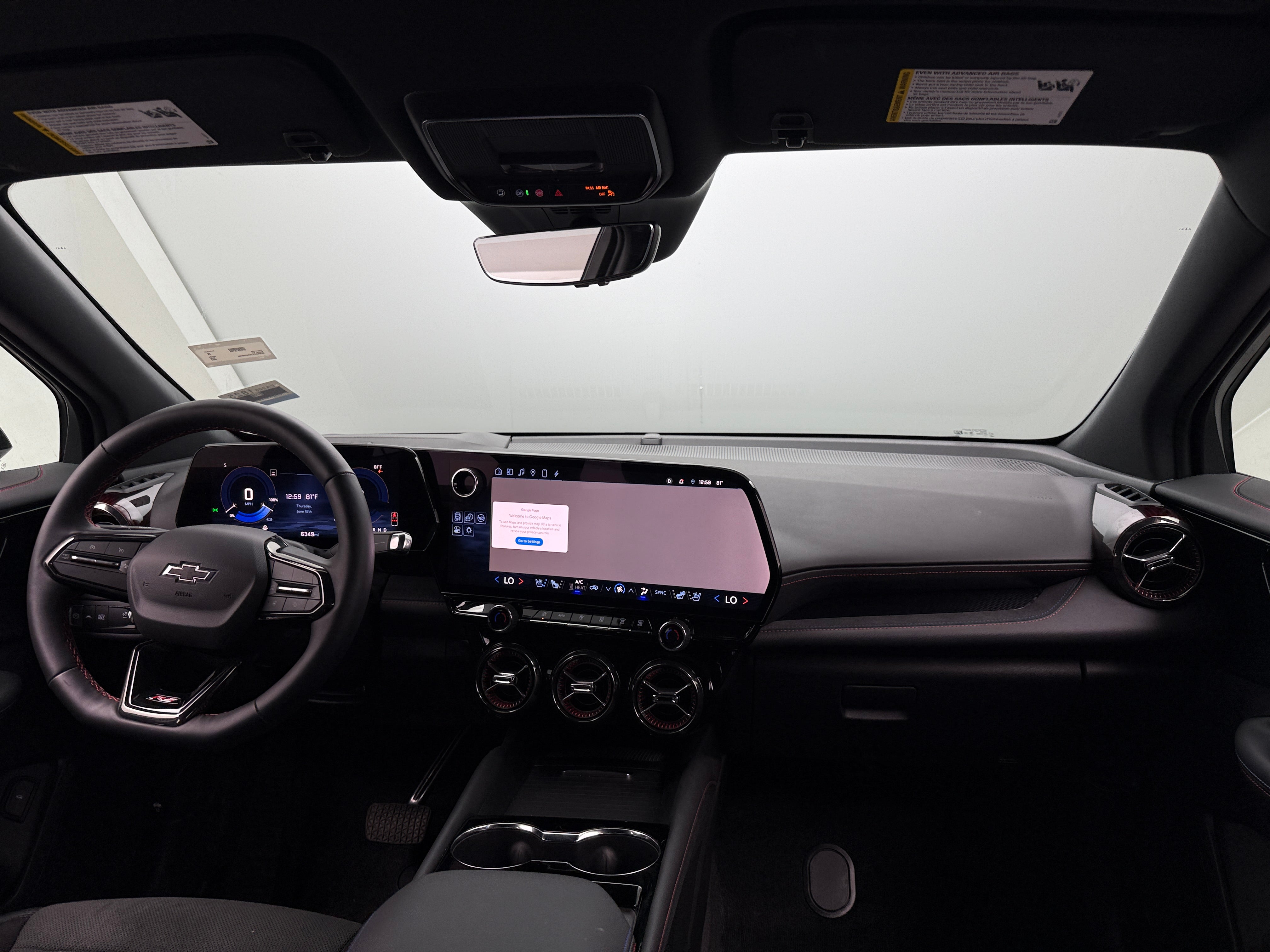 2024 Chevrolet Blazer EV RS 2