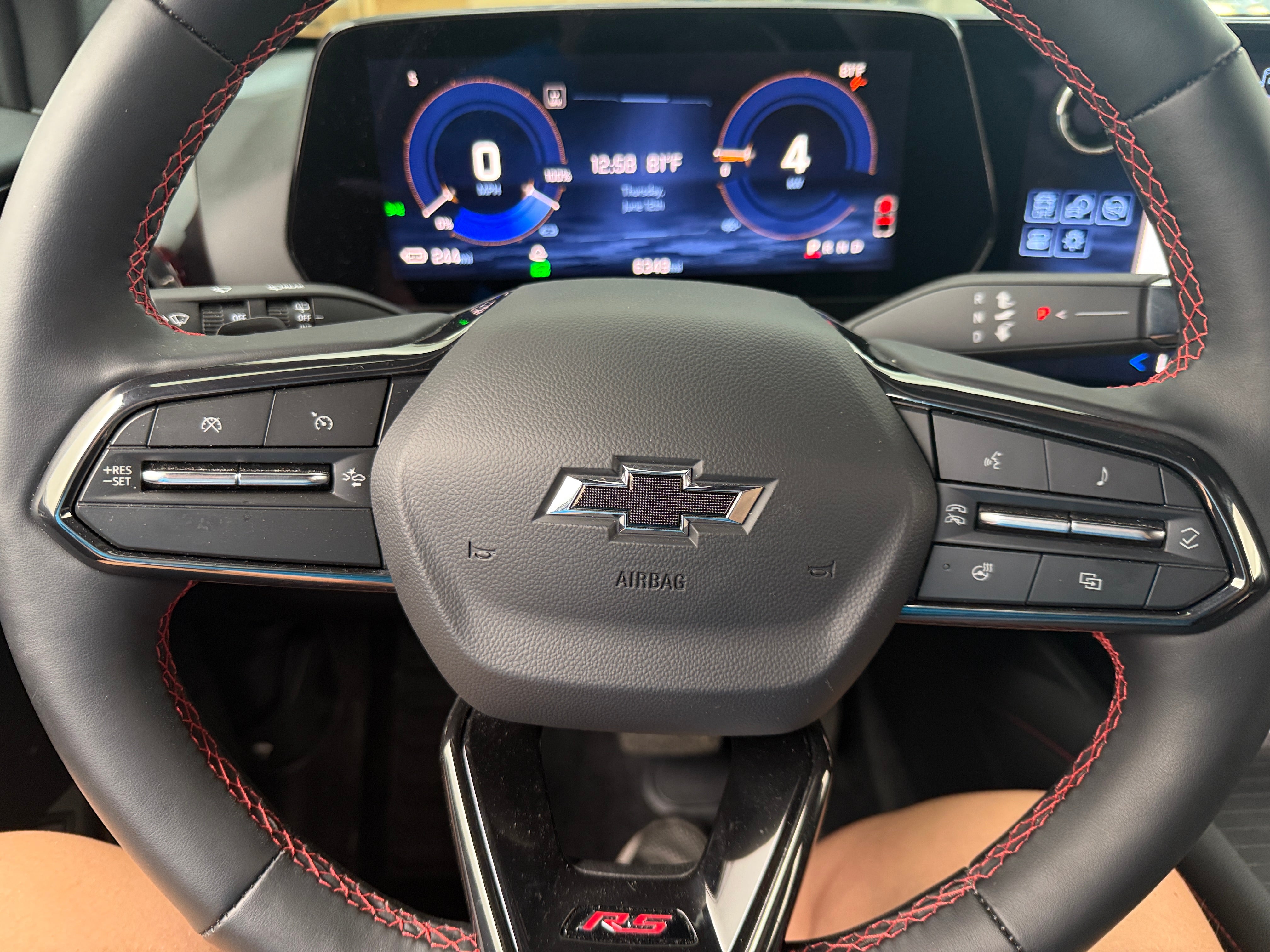 2024 Chevrolet Blazer EV RS 4