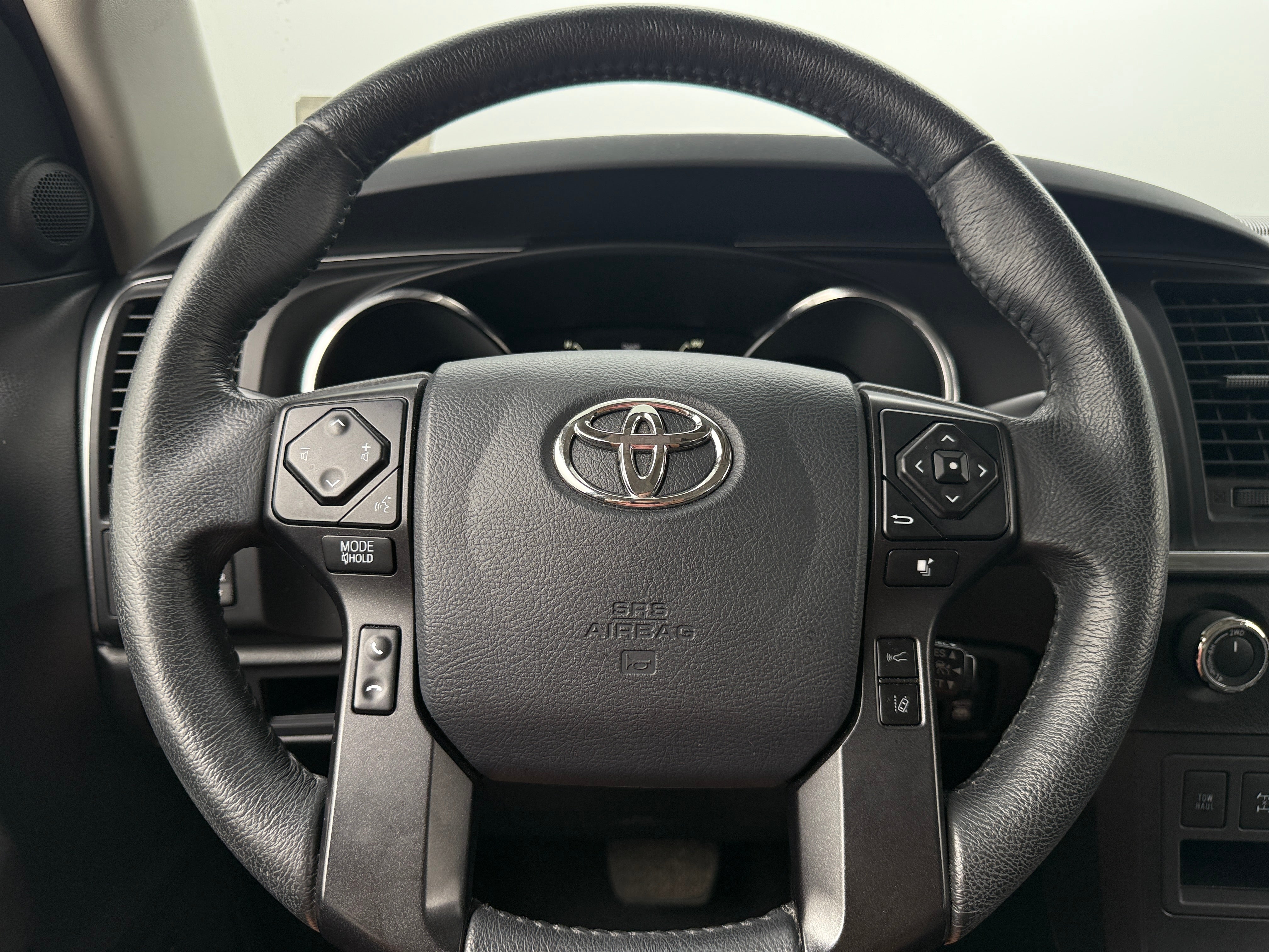 2020 Toyota Sequoia TRD Pro 4