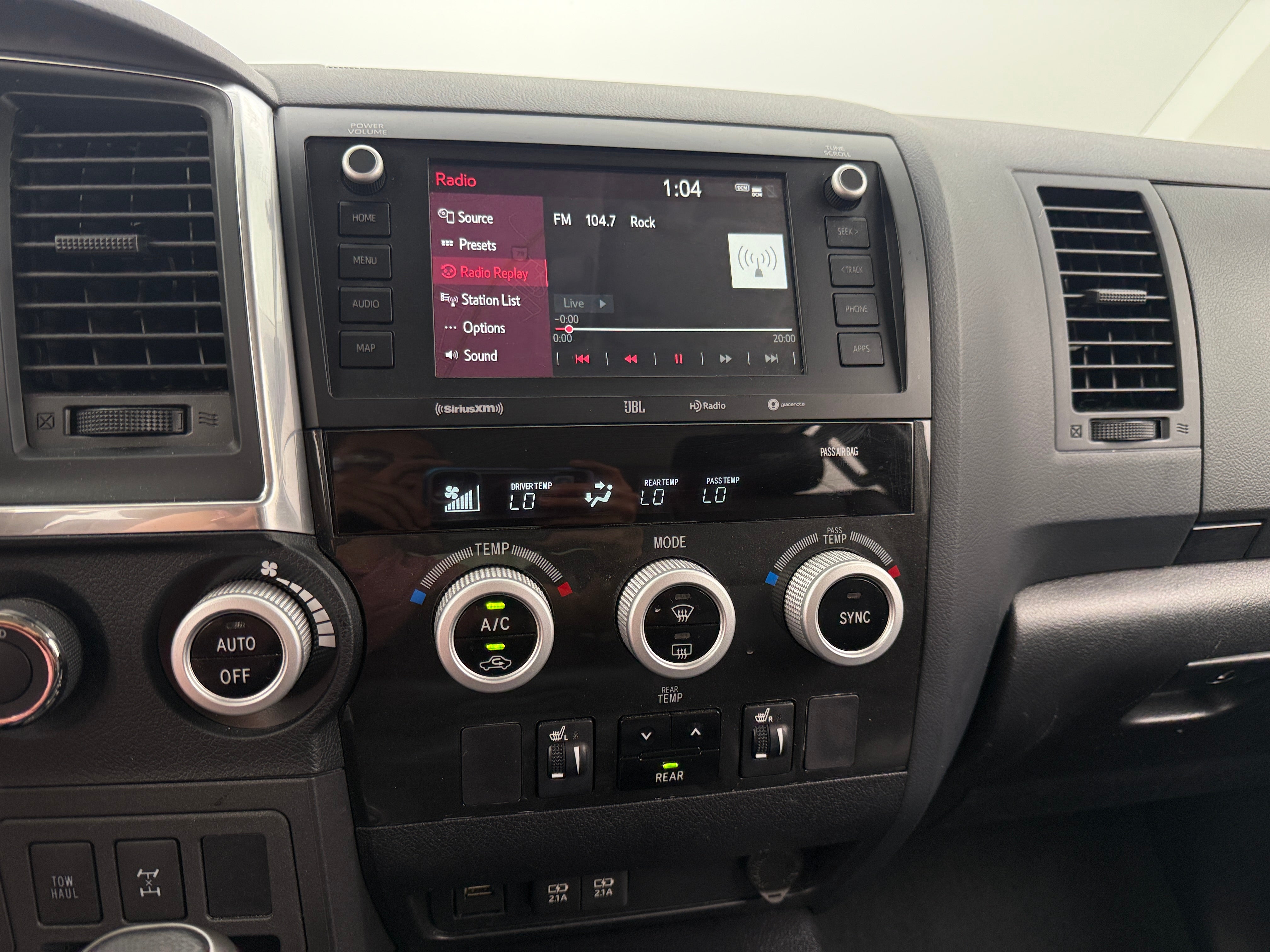 2020 Toyota Sequoia TRD Pro 3