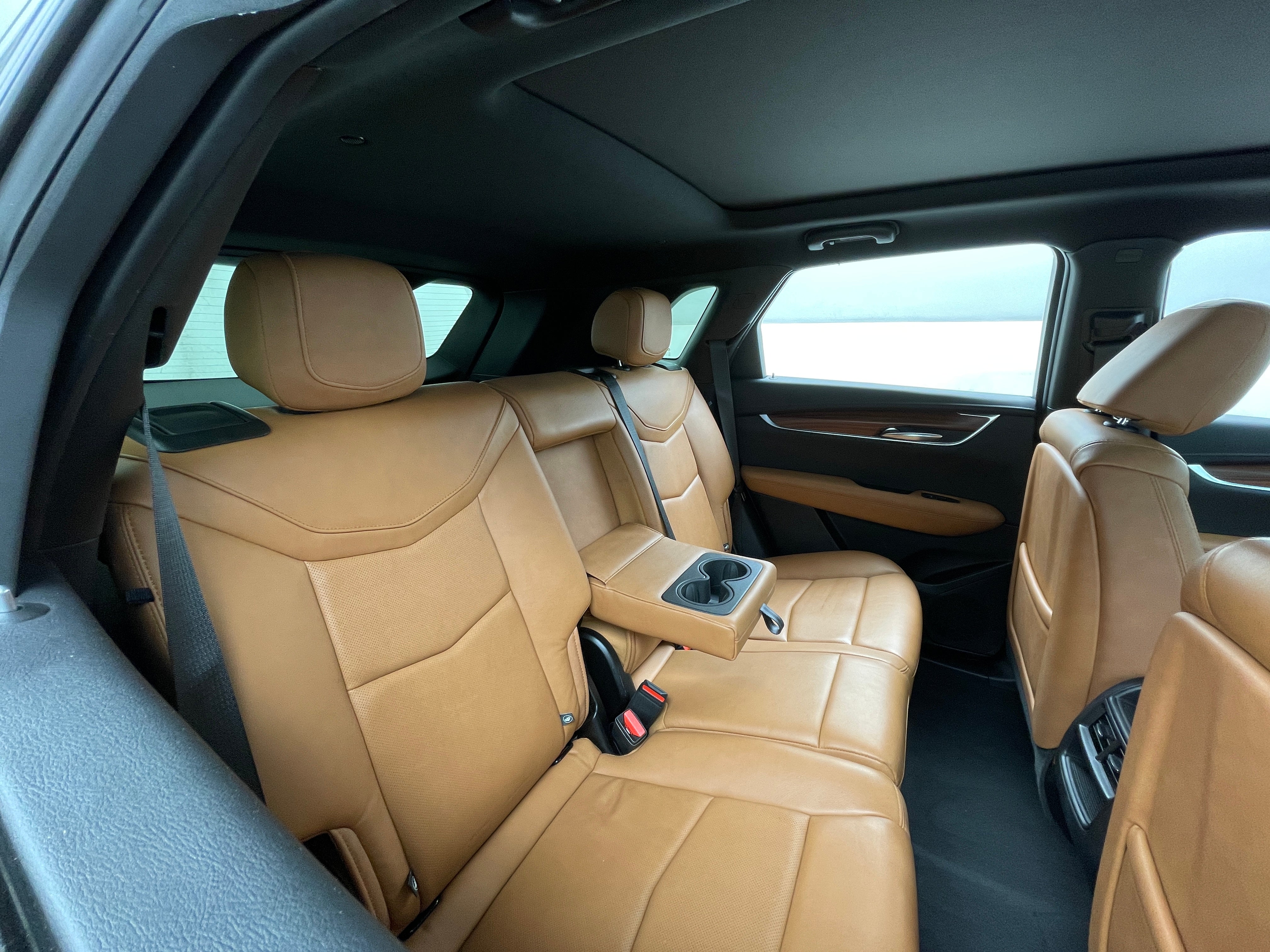2020 Cadillac XT5 Premium Luxury 5