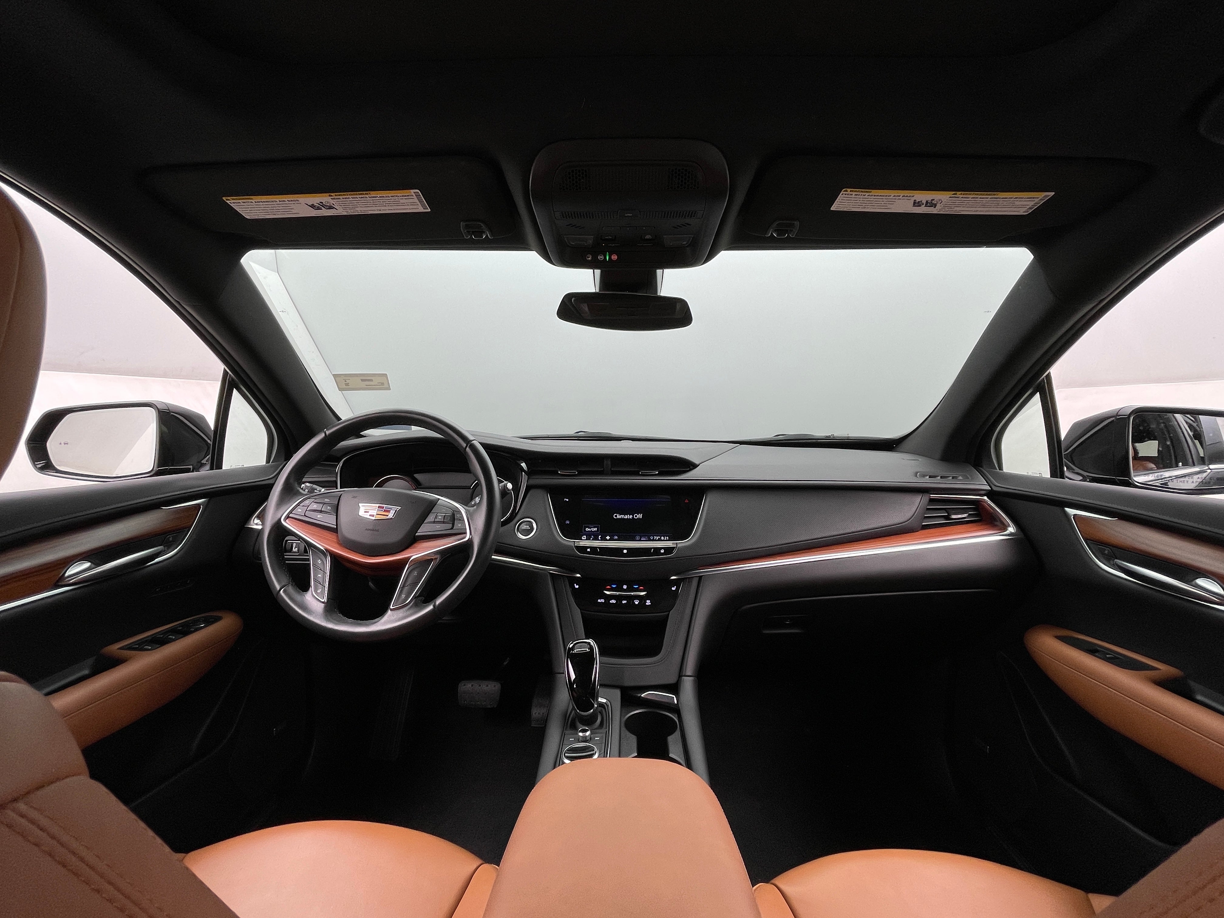 2020 Cadillac XT5 Premium Luxury 2