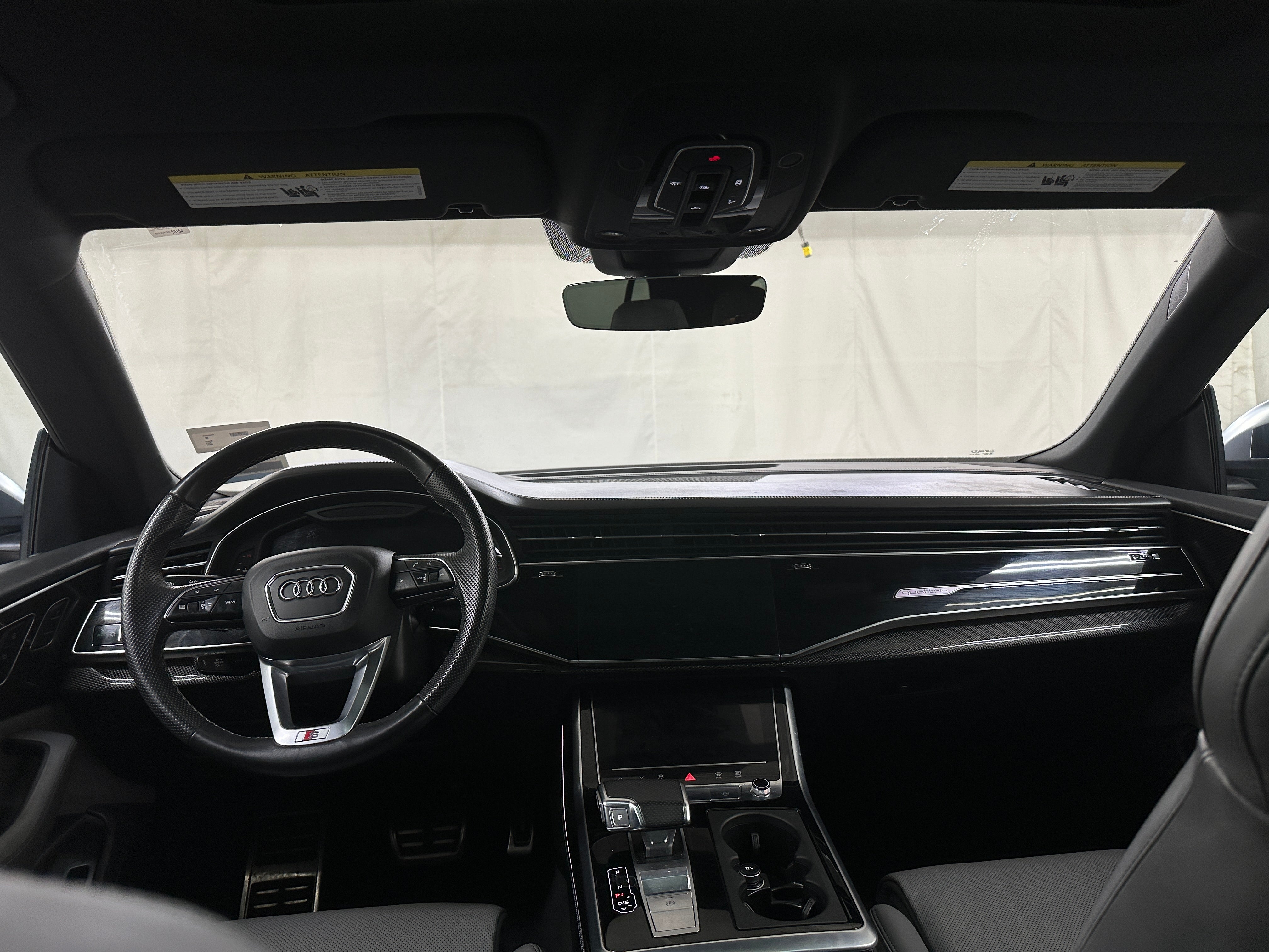 Thumbnail: 2021 Audi SQ8 - 2