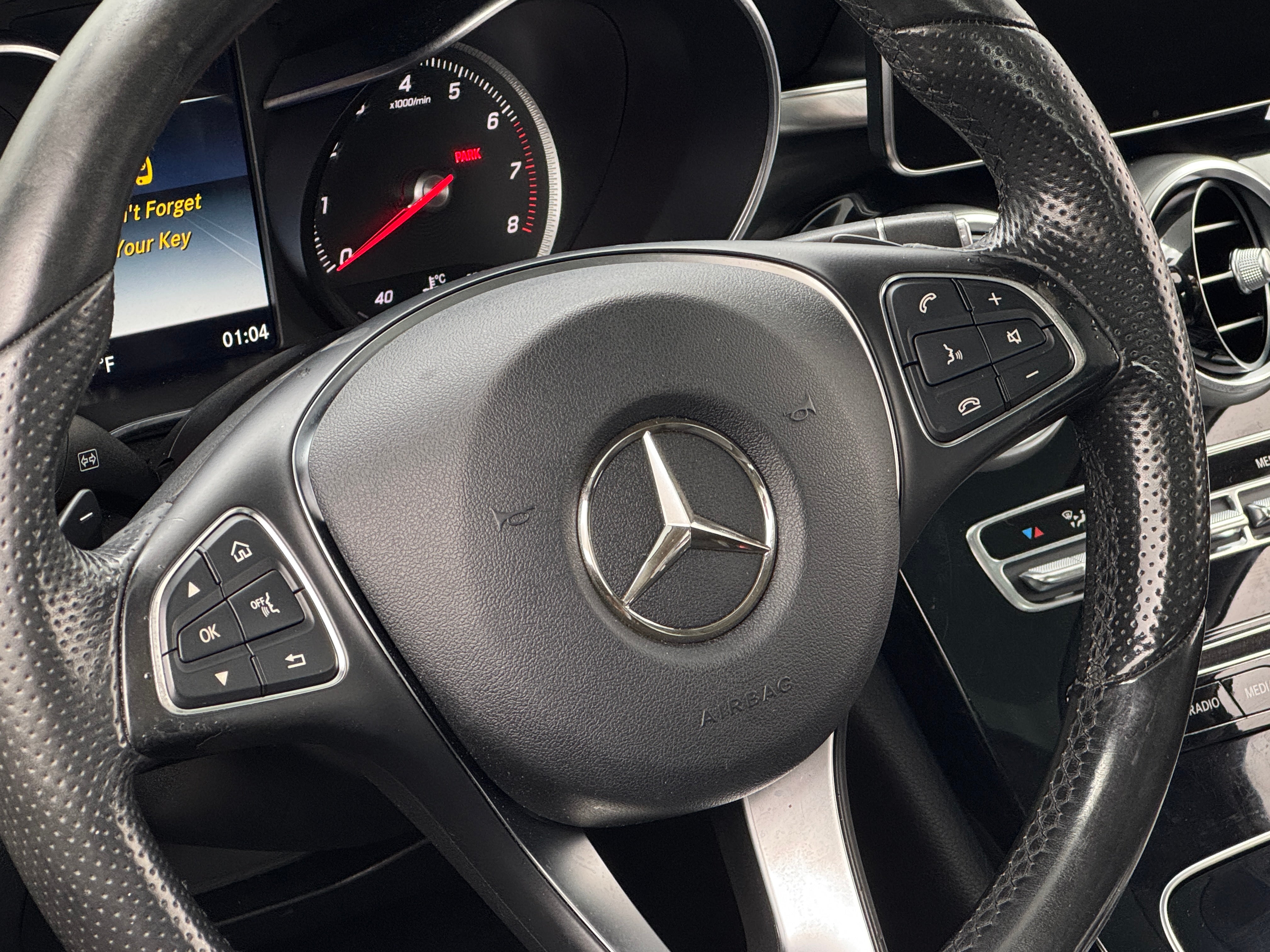 2017 Mercedes-Benz C-Class C 300 3
