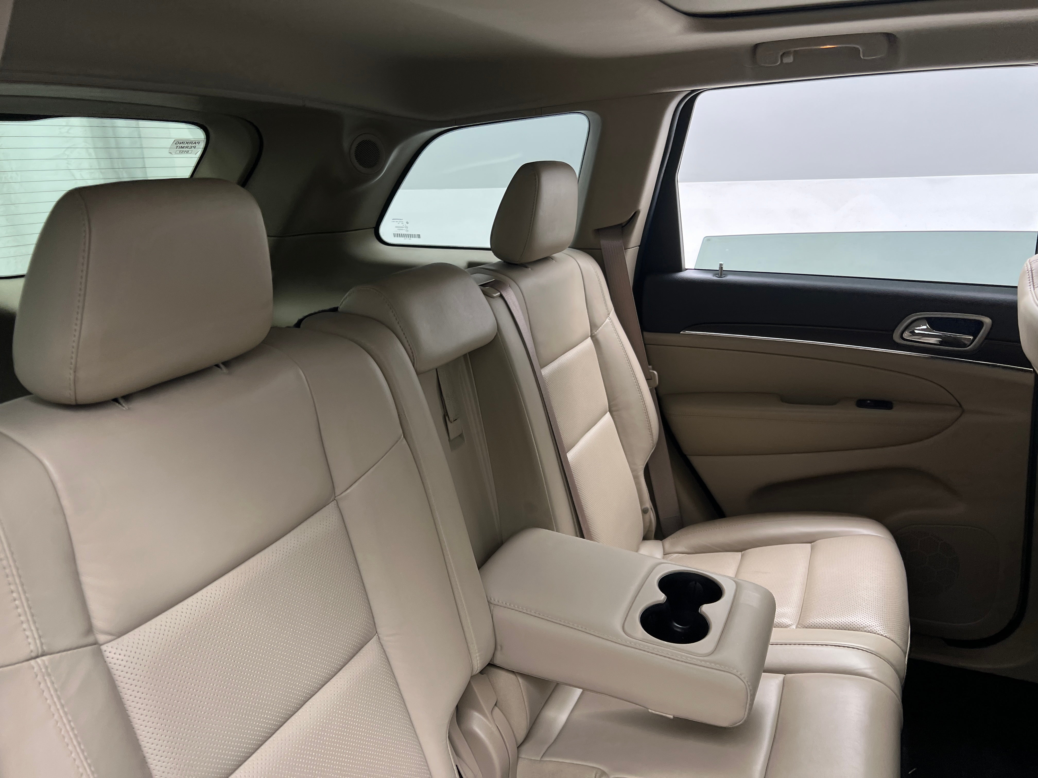 2015 Jeep Grand Cherokee Limited Edition 5