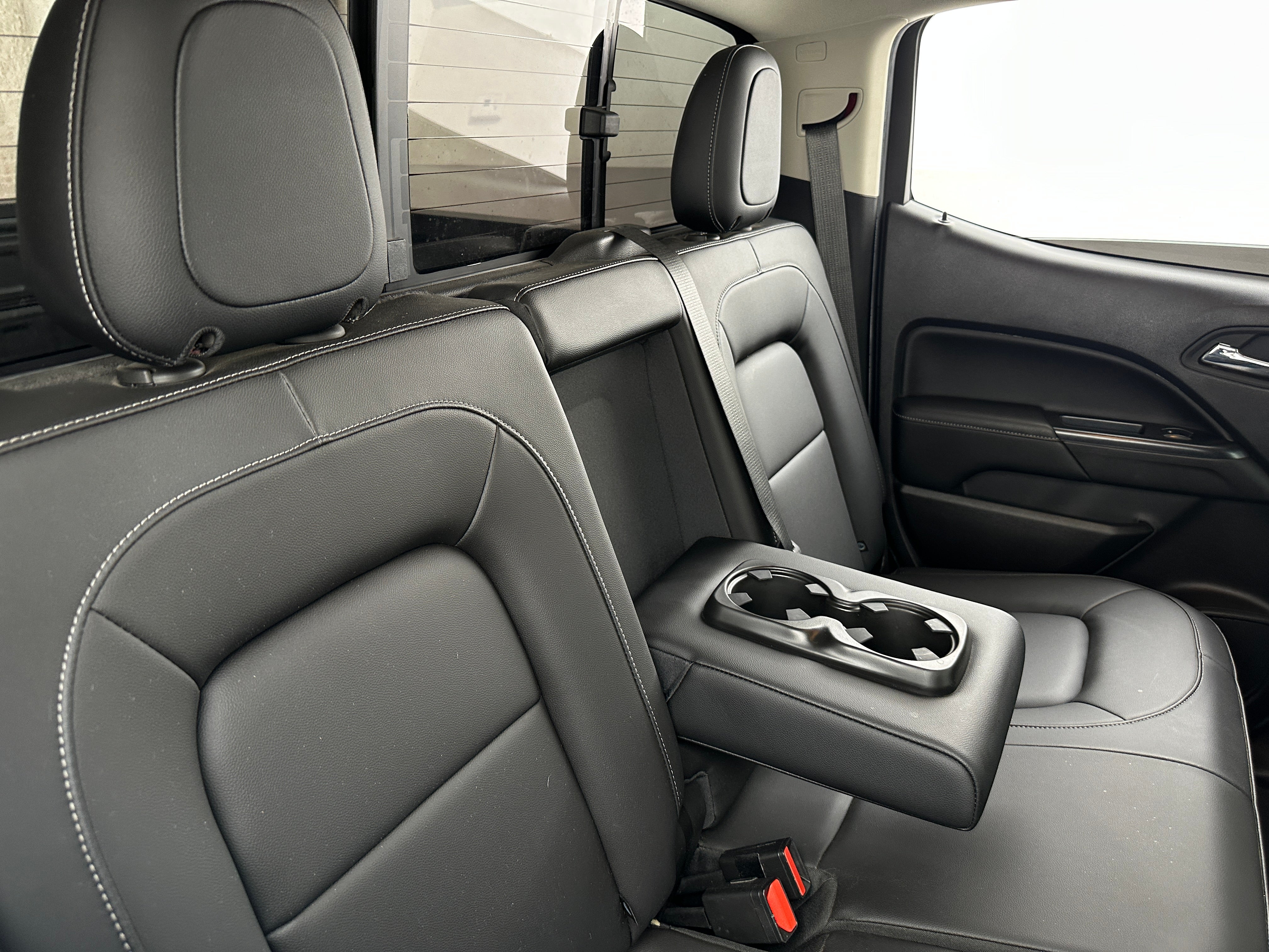 2021 GMC Canyon Elevation 5