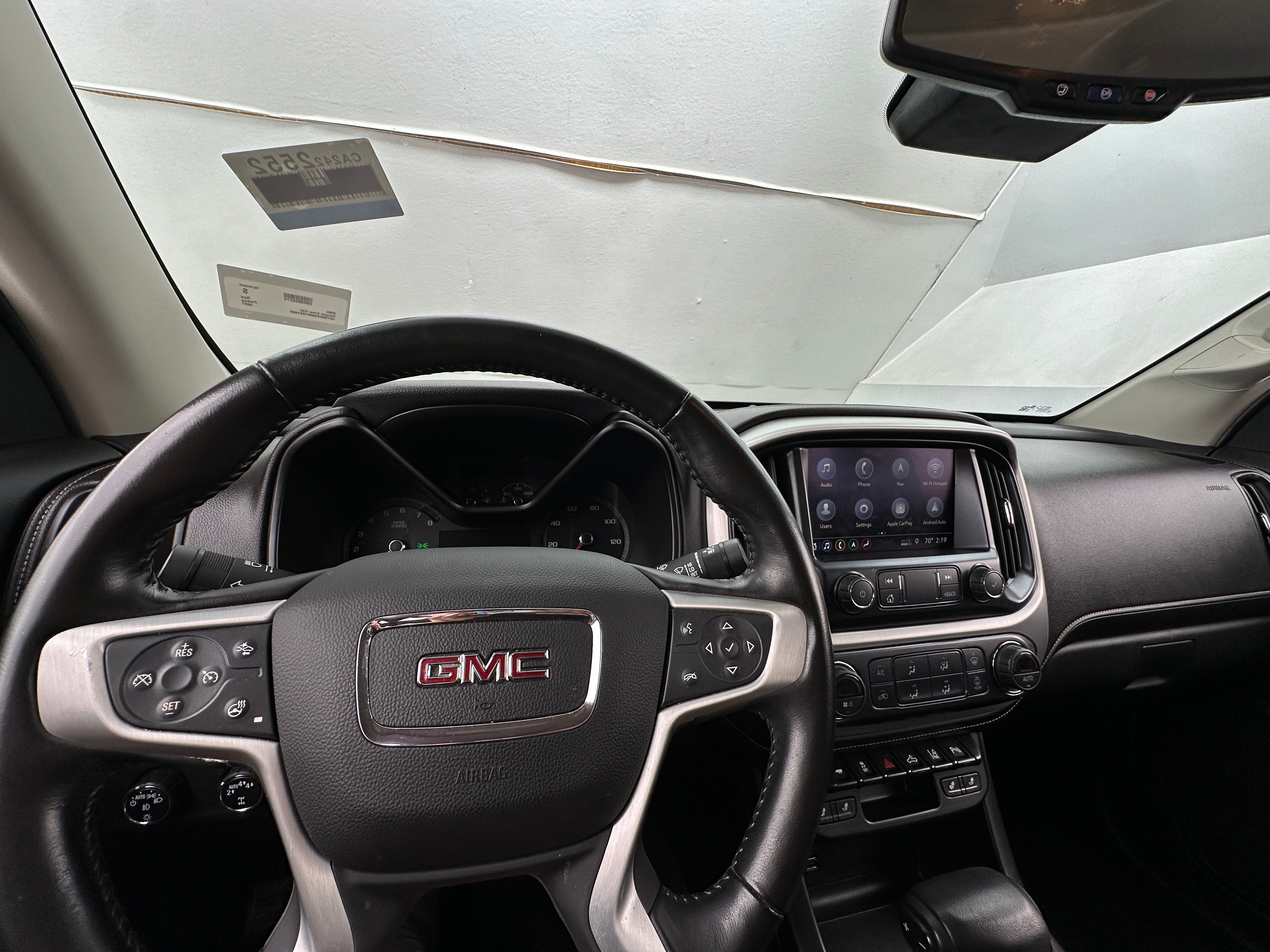 2021 GMC Canyon Elevation 2