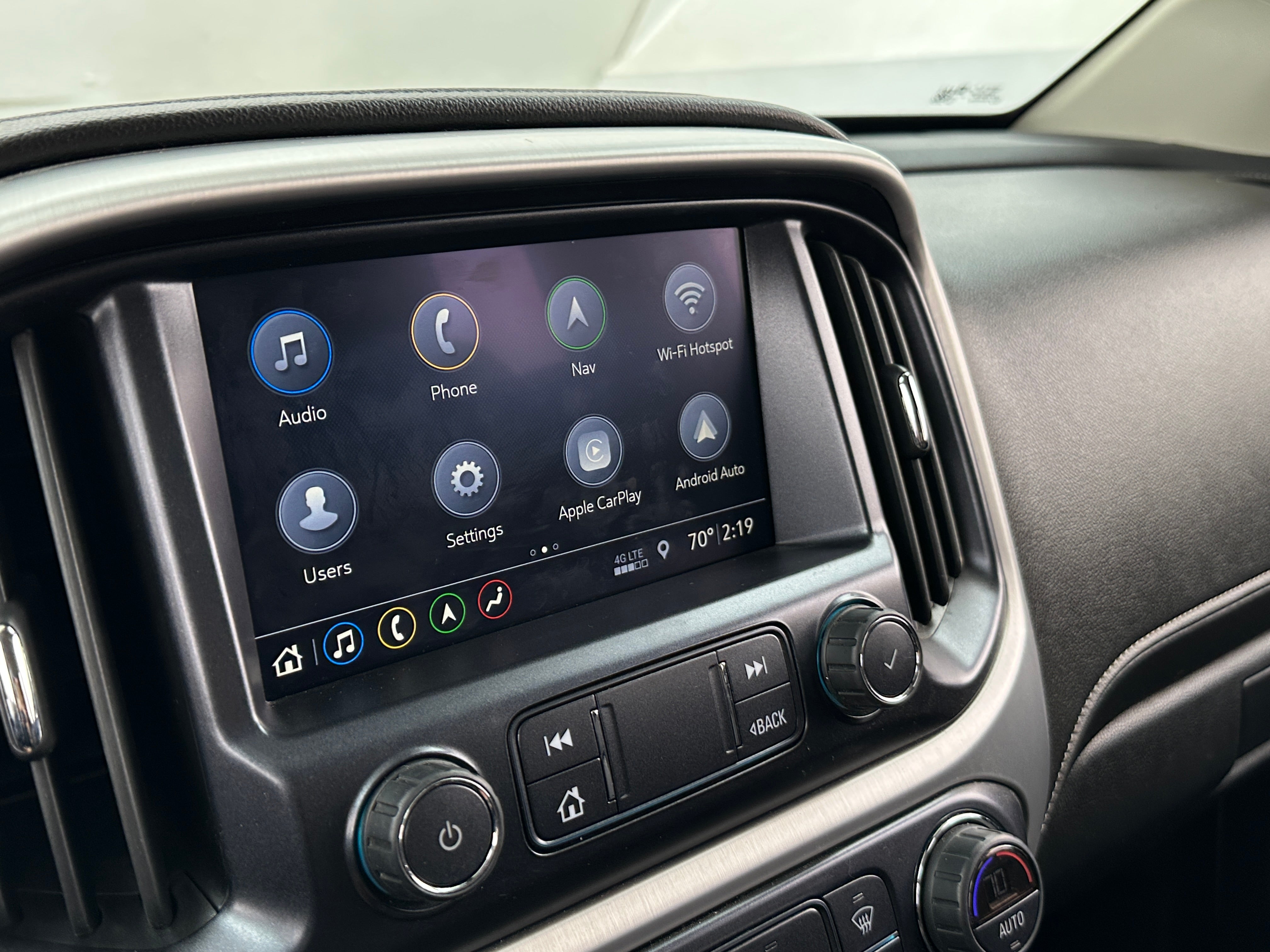 2021 GMC Canyon Elevation 3