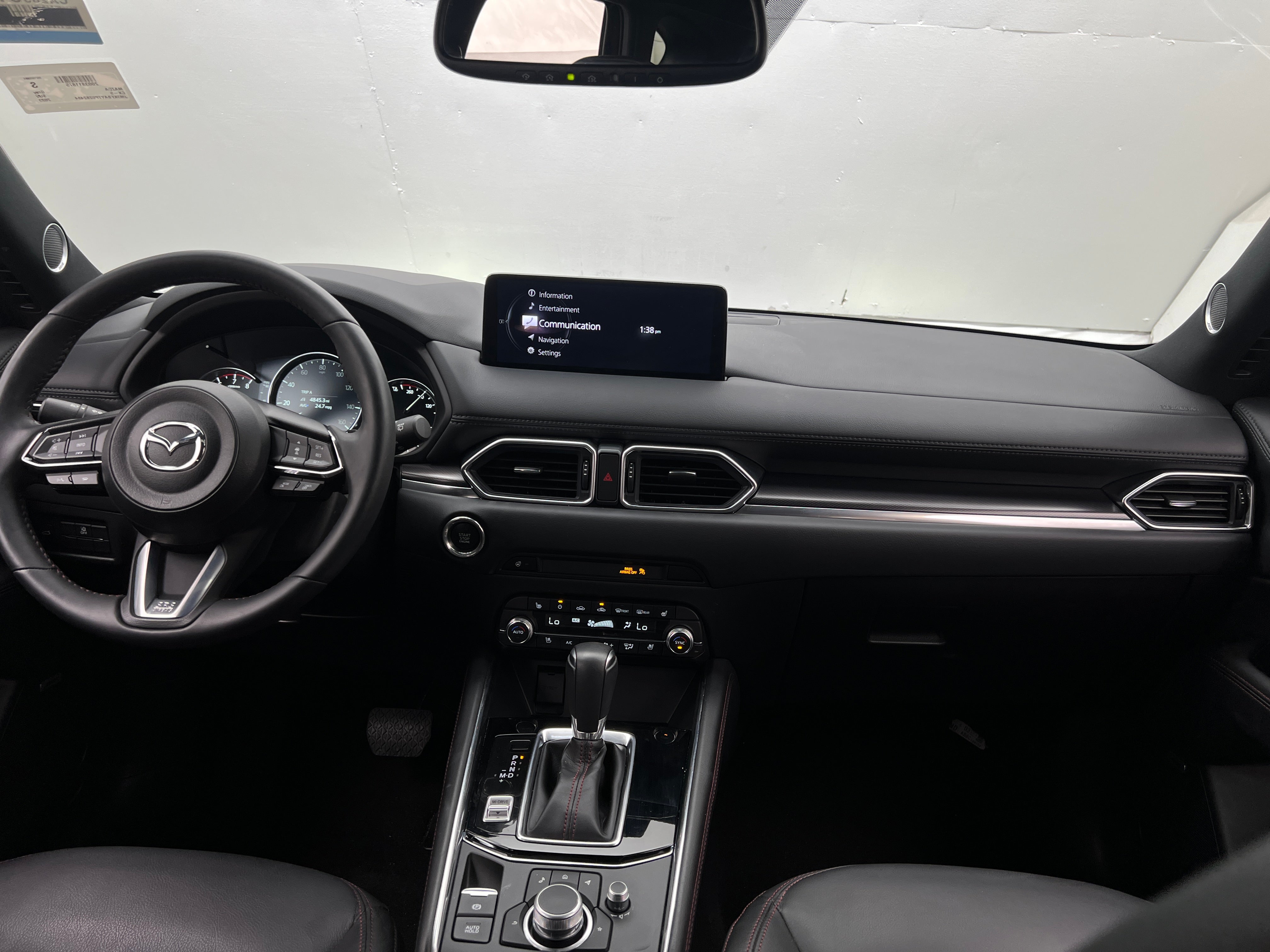 2023 Mazda CX-5 Turbo 2
