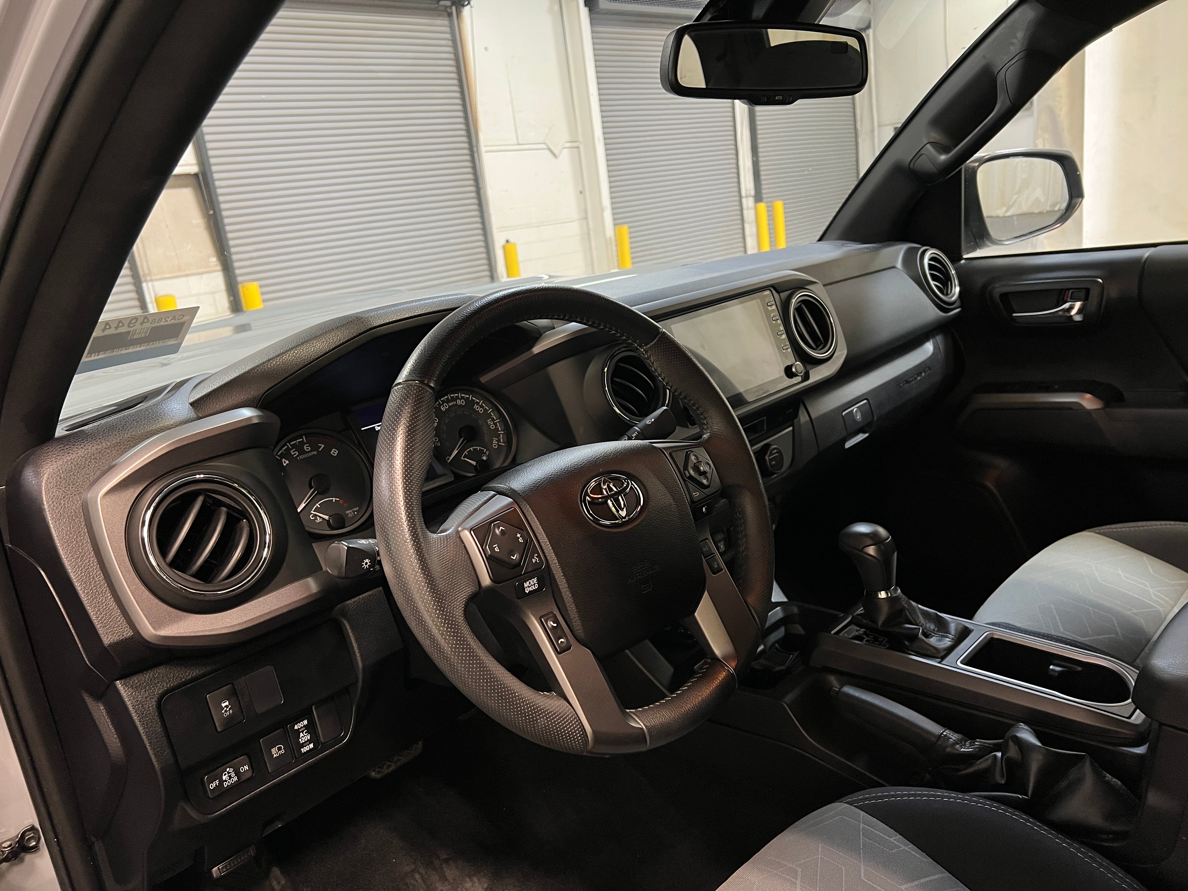 2021 Toyota Tacoma TRD Sport 3
