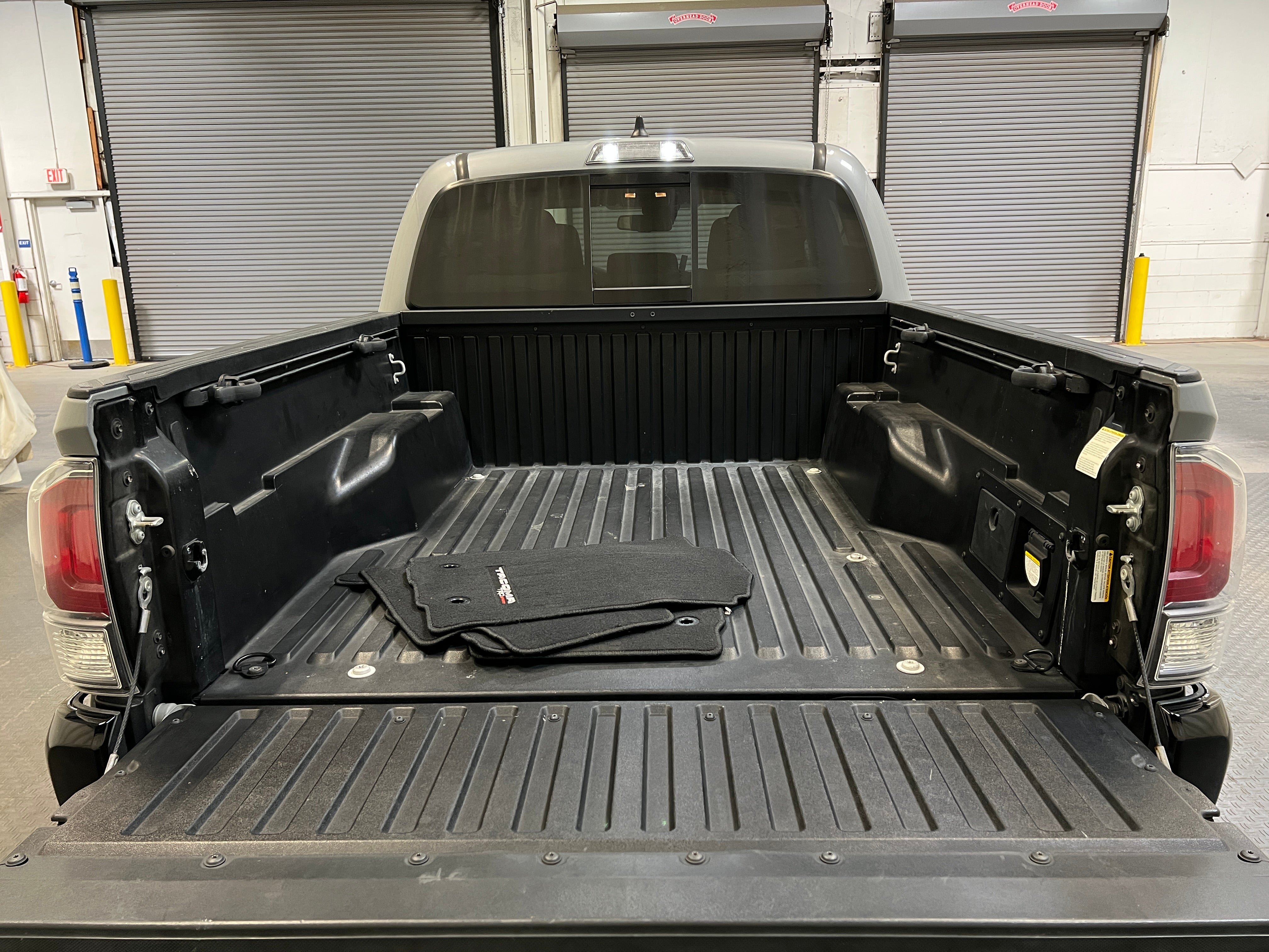 2021 Toyota Tacoma TRD Sport 7