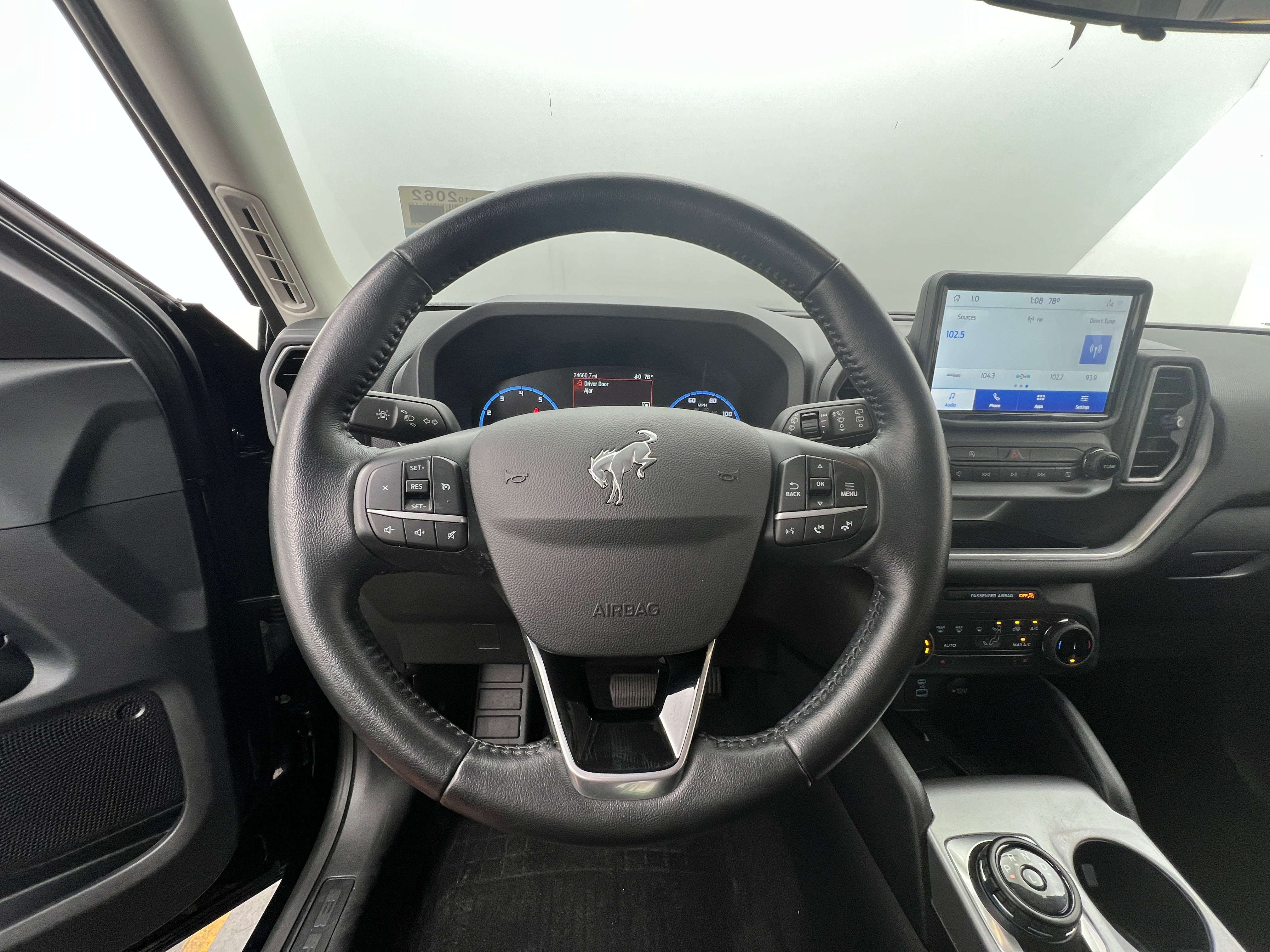 2022 Ford Bronco Sport Big Bend 5