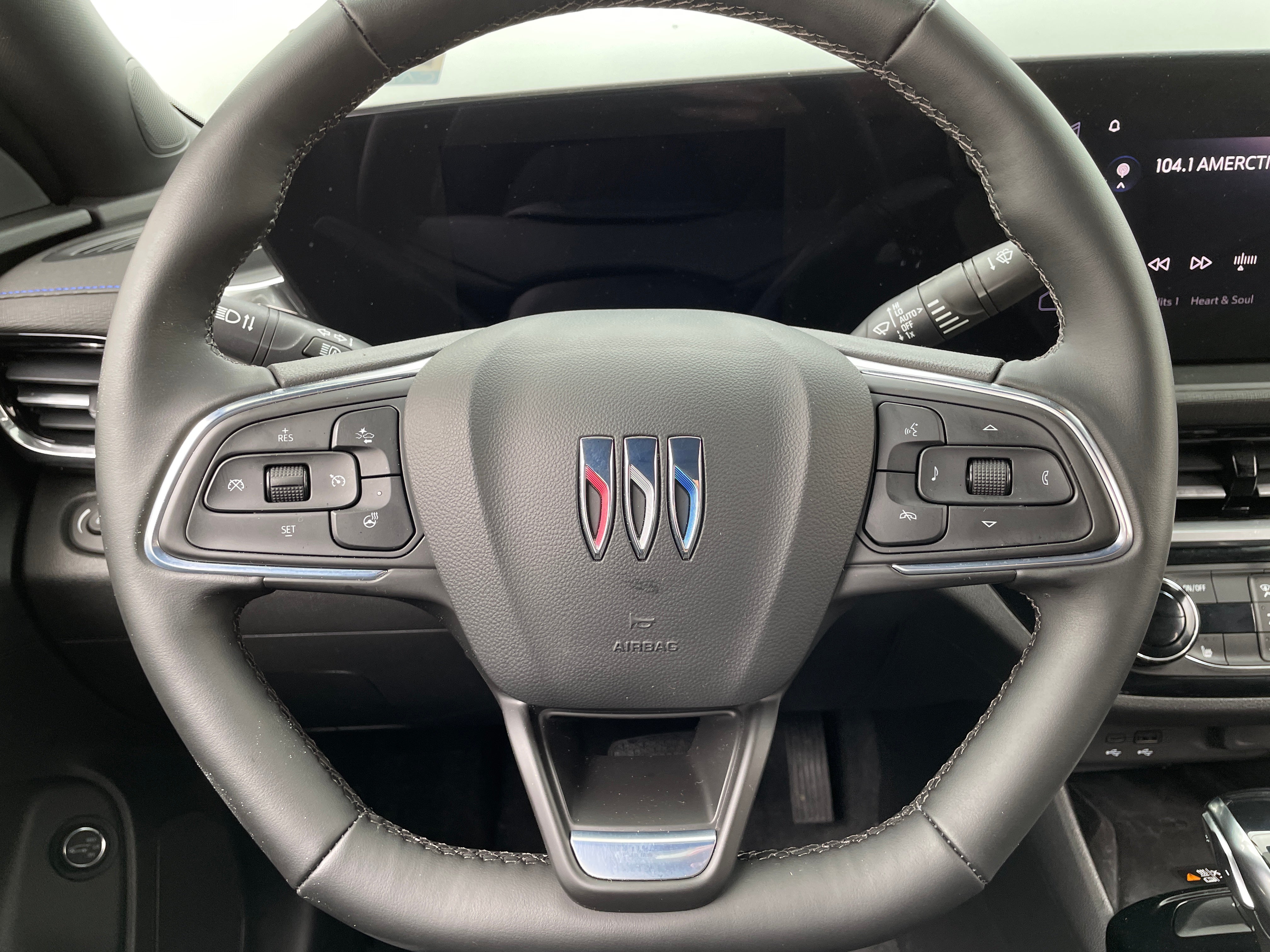 2024 Buick Envista Sport Touring 4