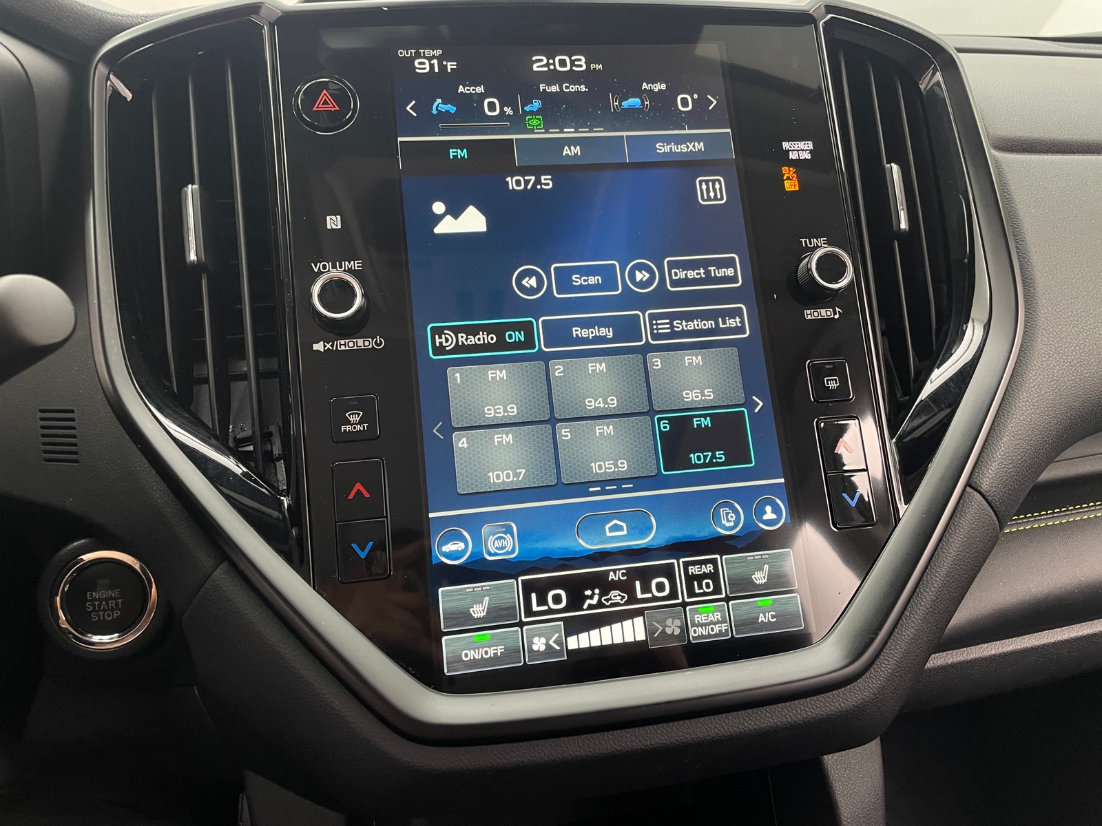 Thumbnail: 2023 Subaru Ascent - 4