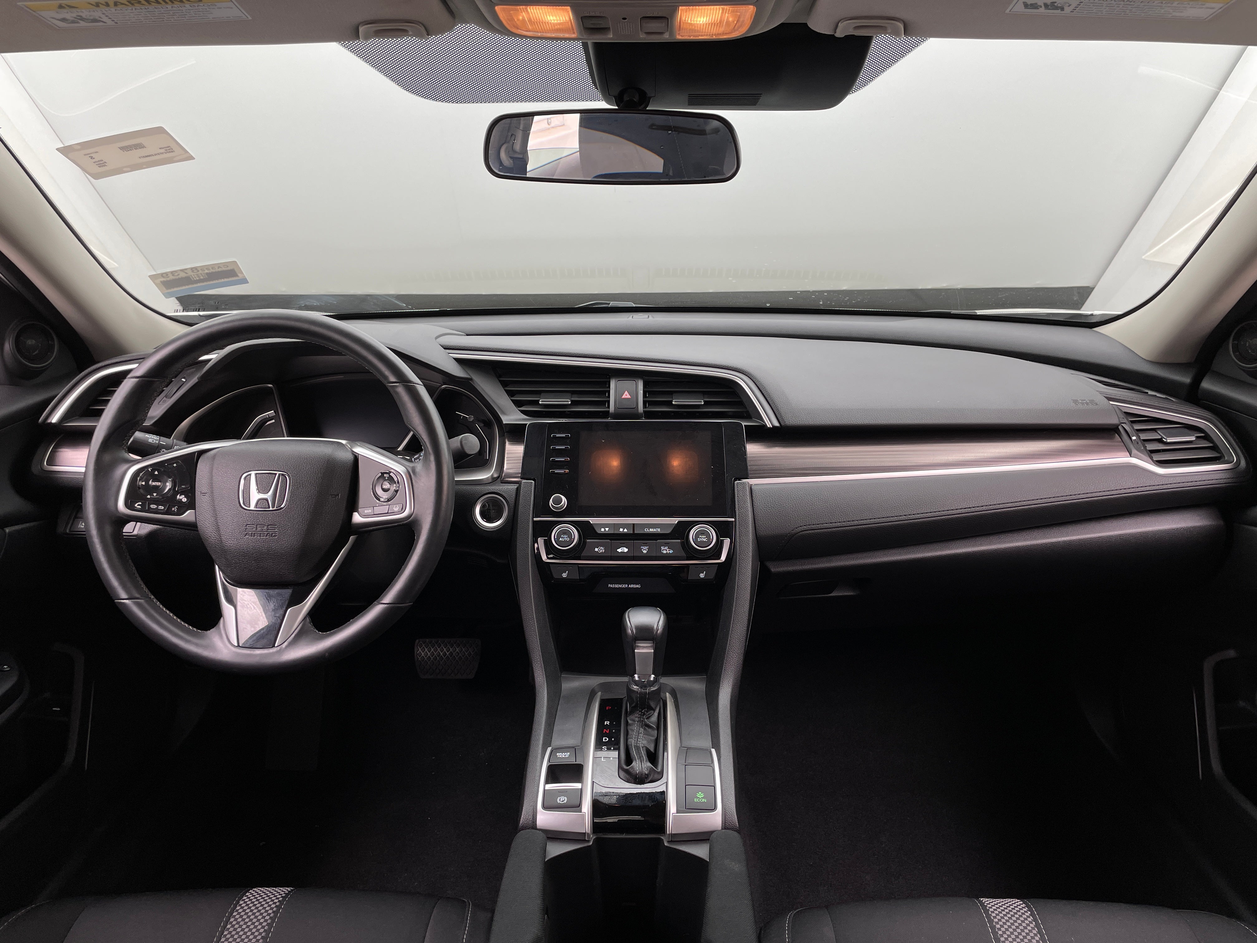 2020 Honda Civic EX 3
