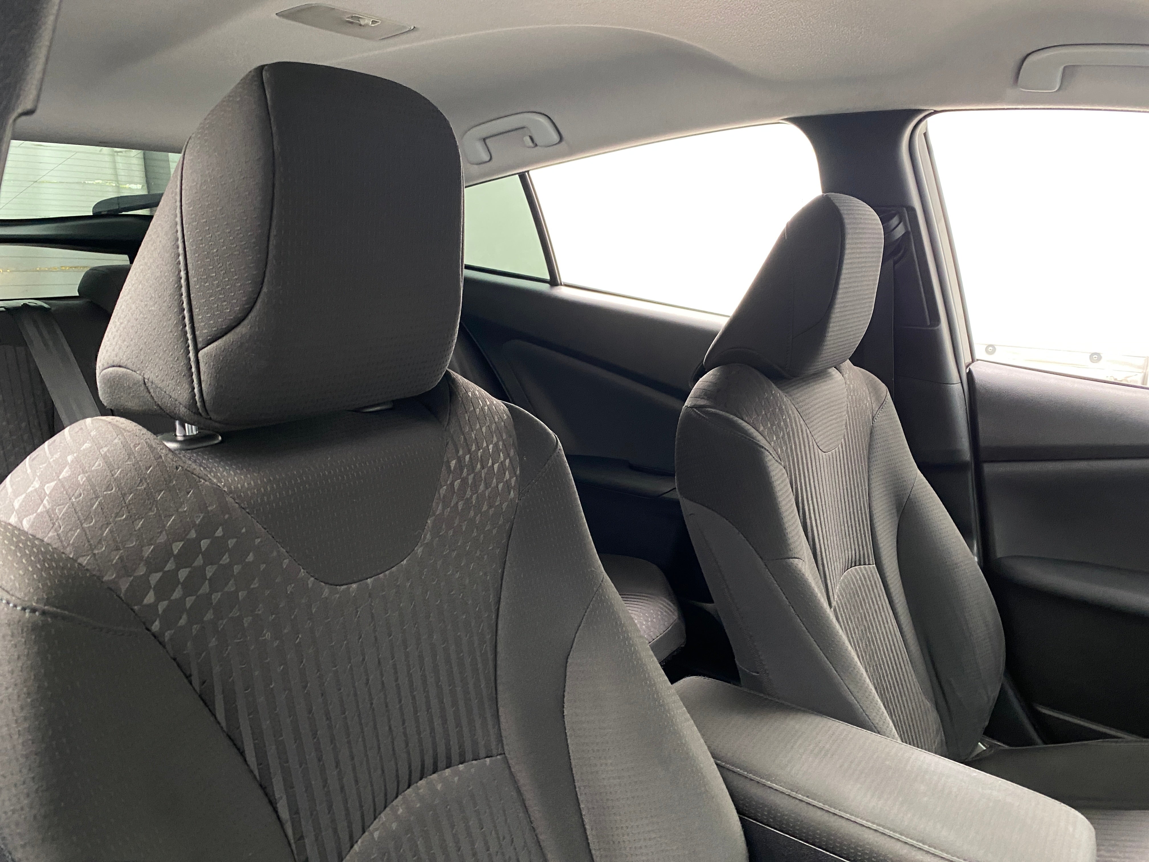 2017 Toyota Prius Two 2