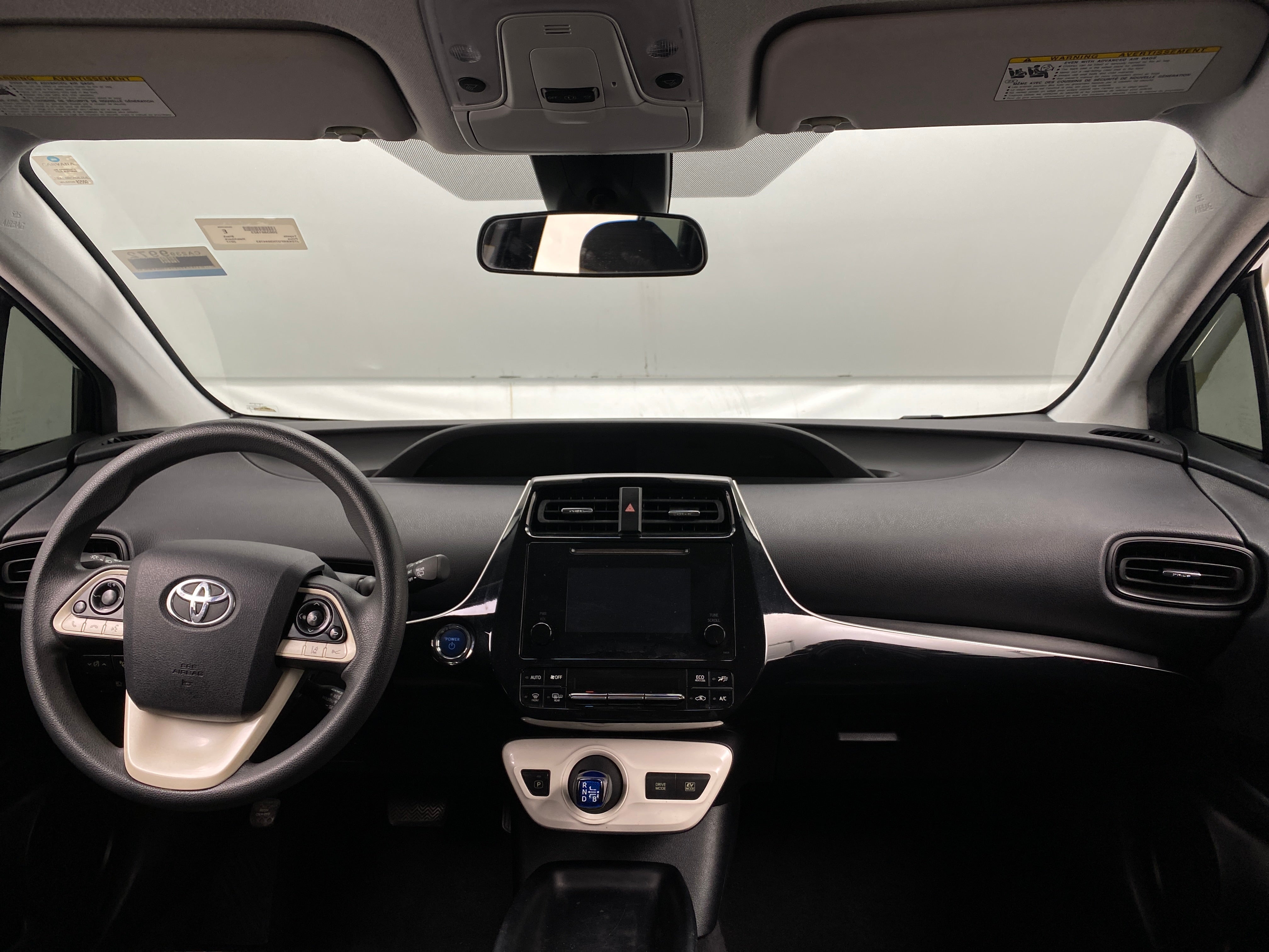 2017 Toyota Prius Two 3