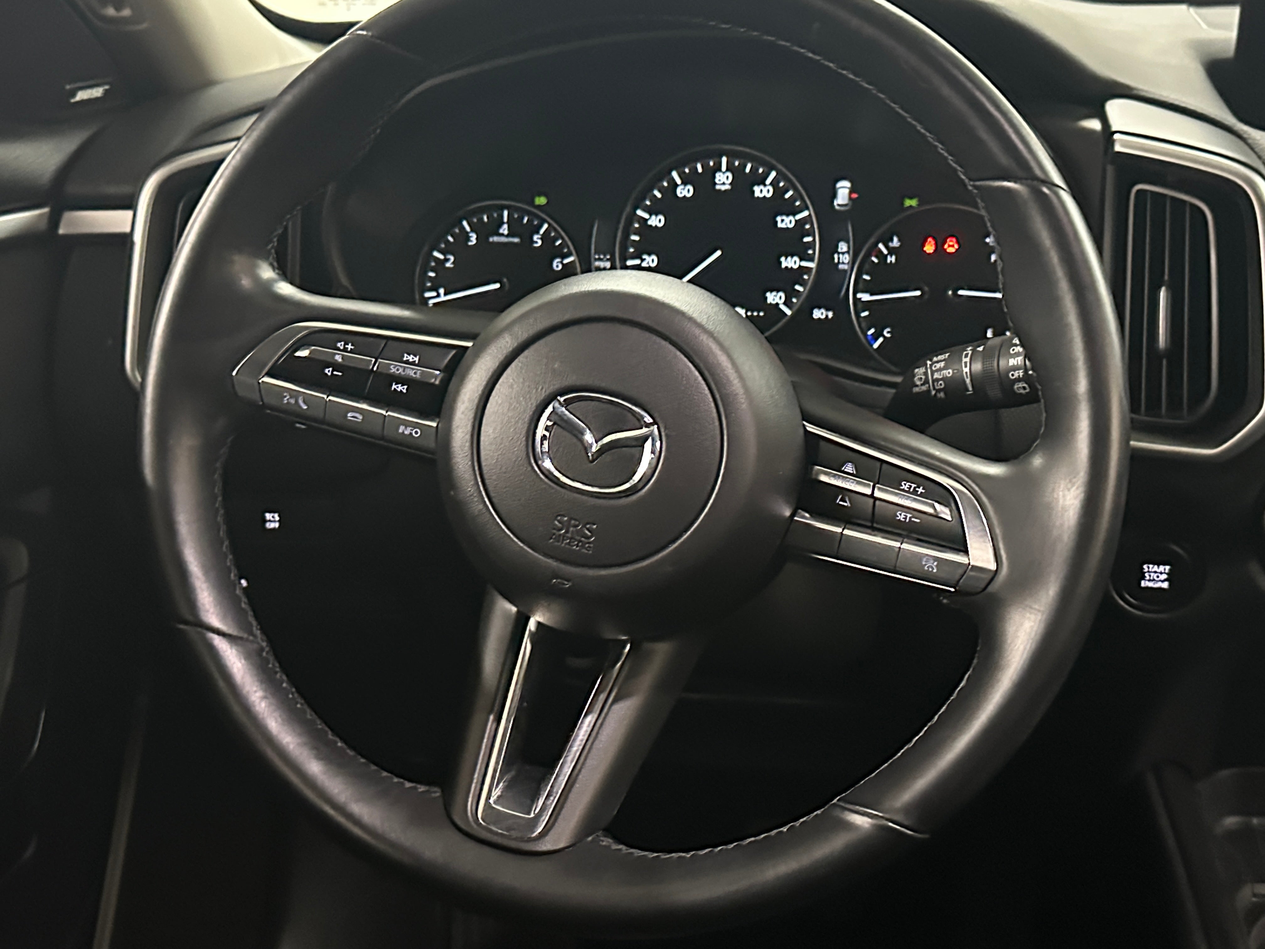 Thumbnail: 2024 Mazda CX-50 - 4