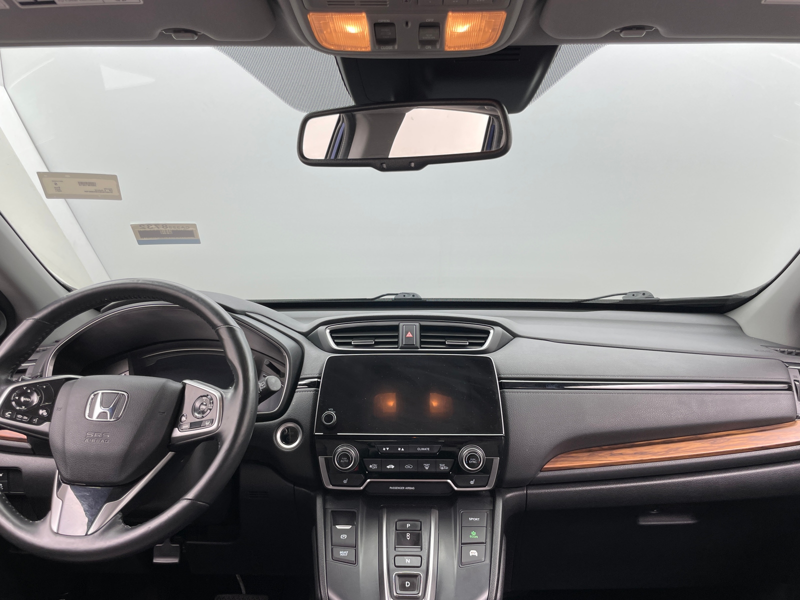 Thumbnail: 2021 Honda CR-V - 2