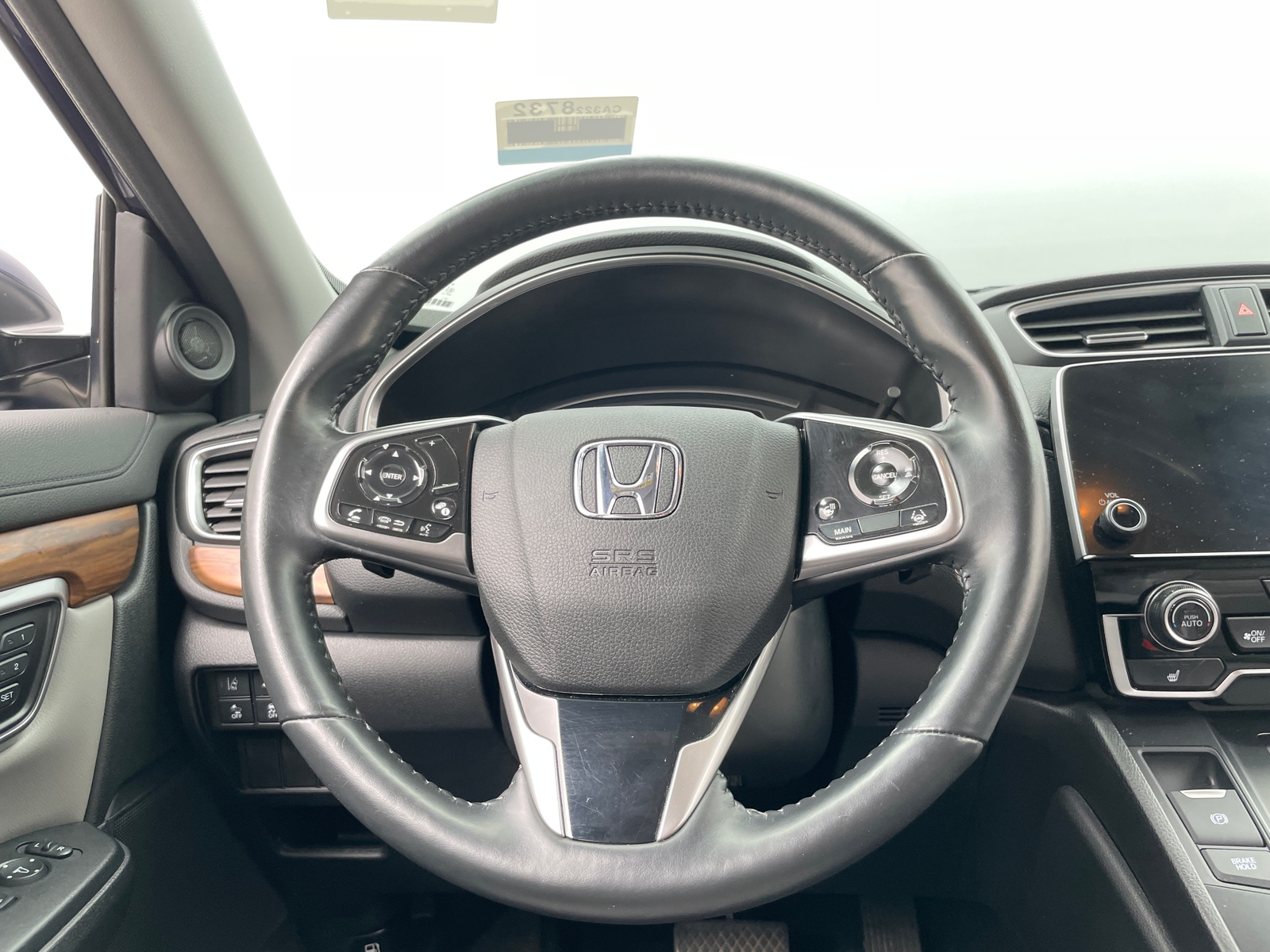 Thumbnail: 2021 Honda CR-V - 4
